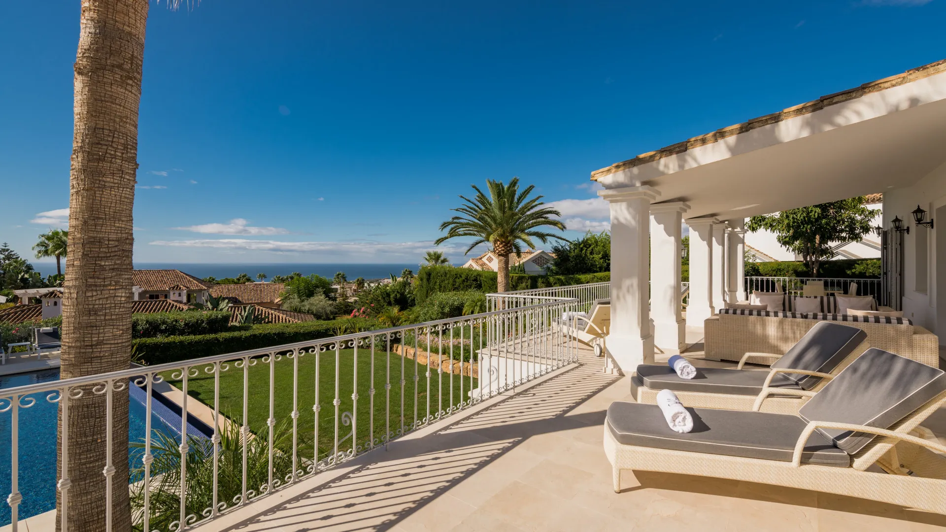 Villa a la venta en Sierra Blanca con 7 dormitorios