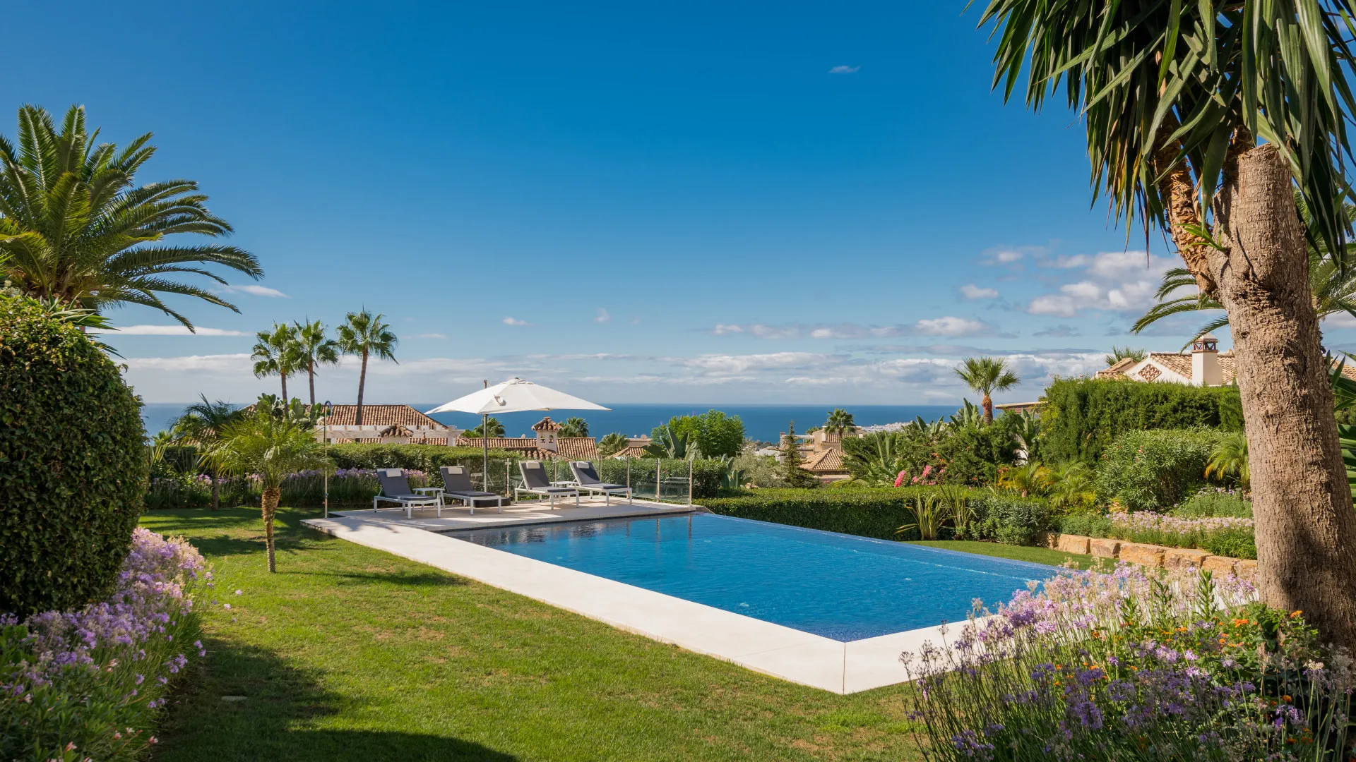 Villa a la venta en Sierra Blanca con 7 dormitorios