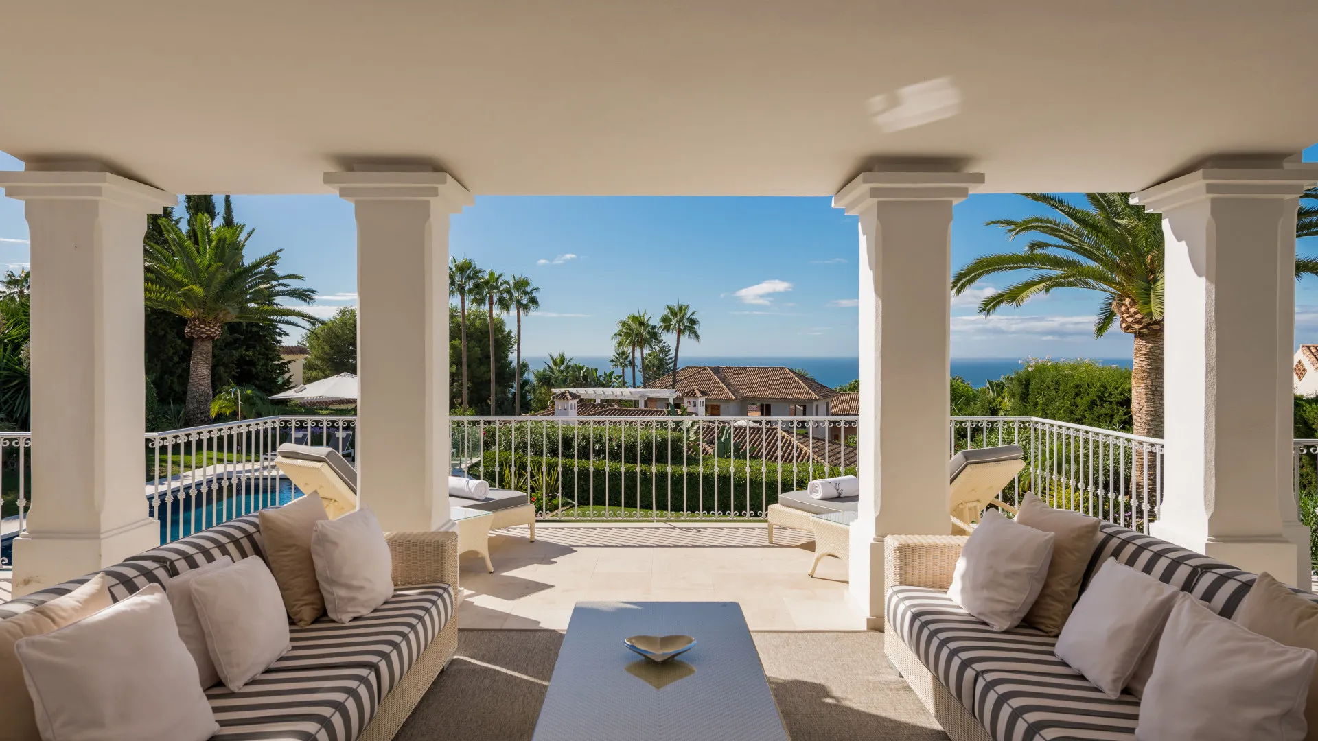 Villa a la venta en Sierra Blanca con 7 dormitorios