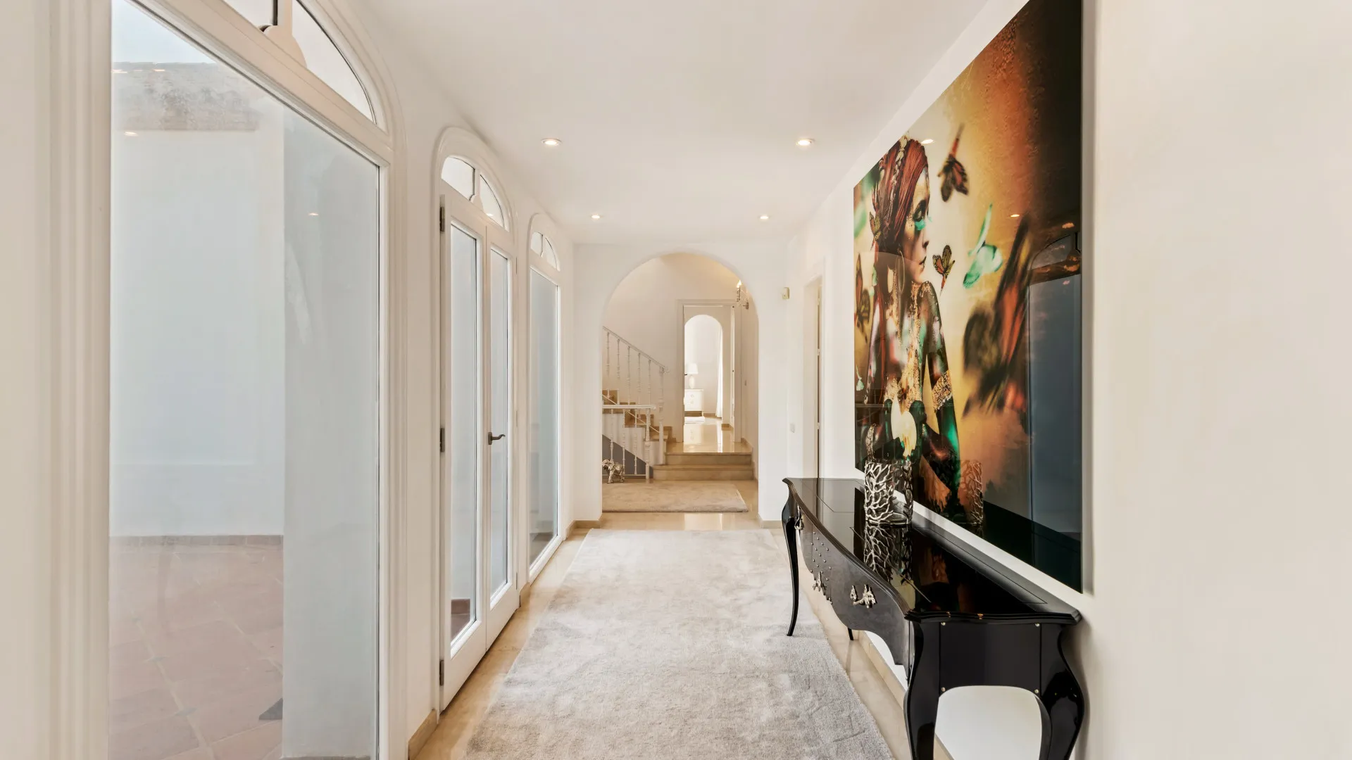 Villa a la venta en Sierra Blanca con 7 dormitorios