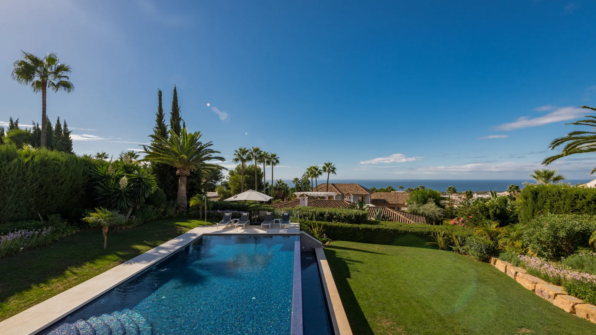 Villa a la venta en Sierra Blanca con 7 dormitorios