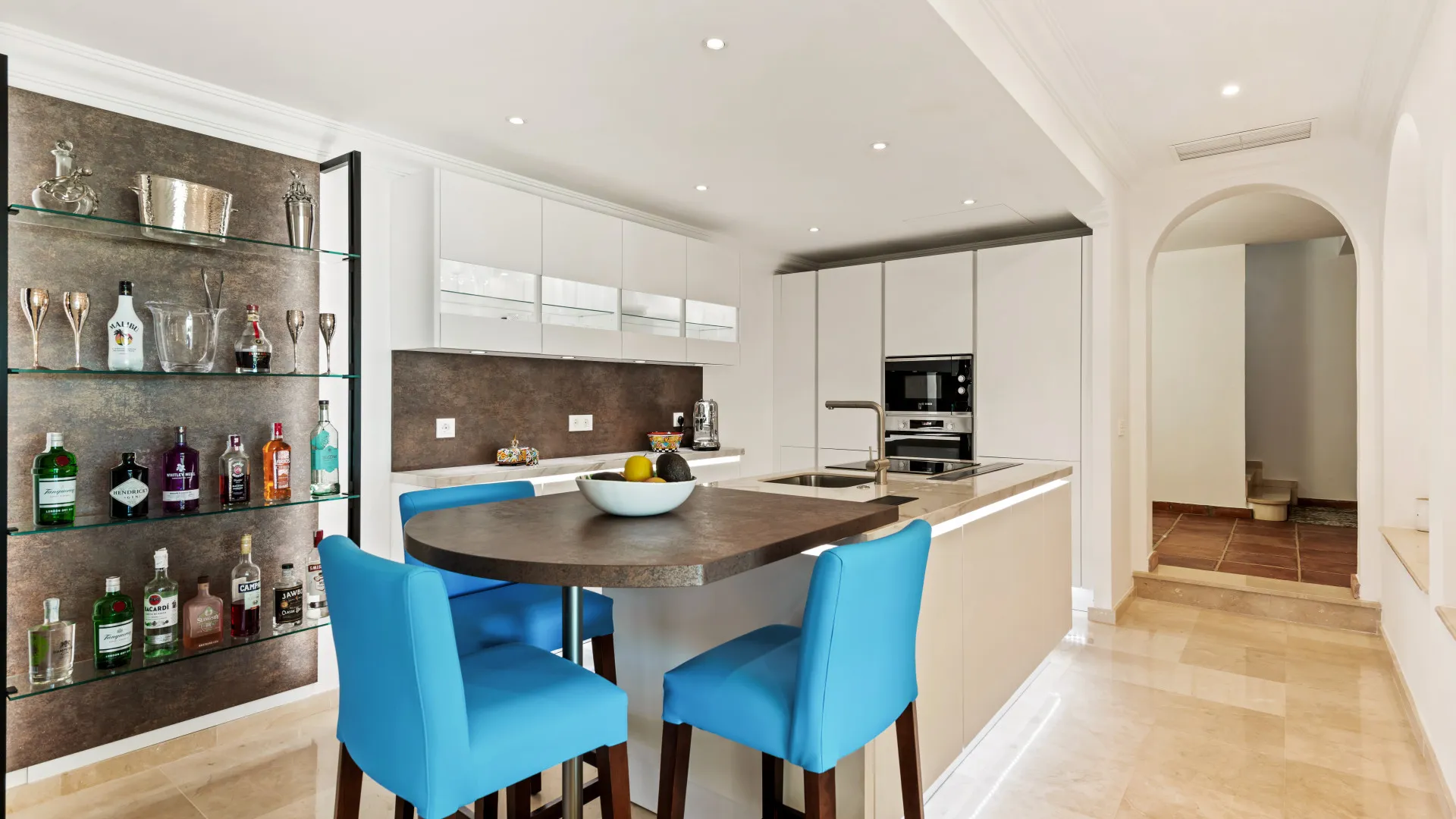 Villa a la venta en Sierra Blanca con 7 dormitorios