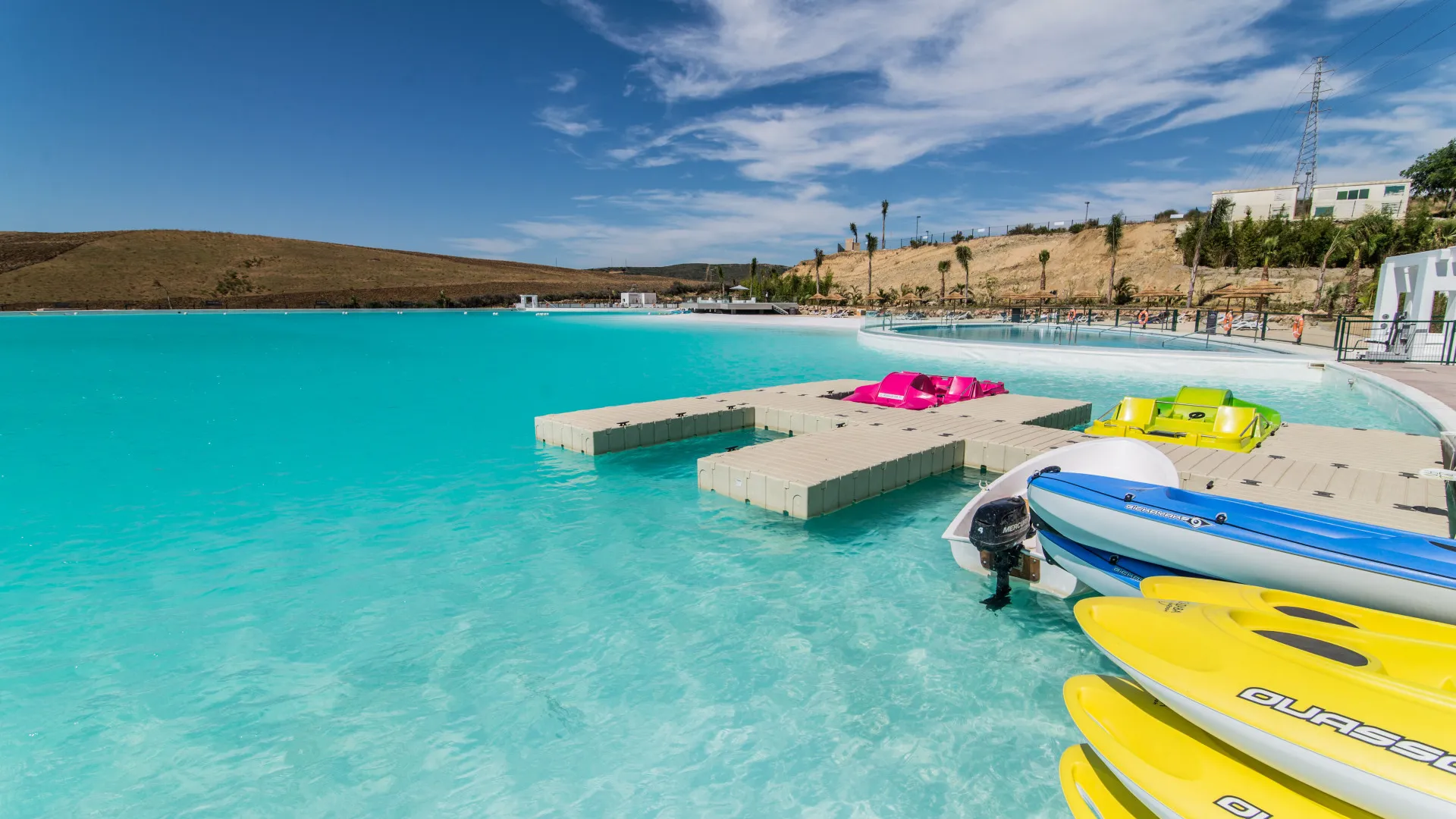 Alcazaba Lagoon, Ático con 2 dormitorios a la venta