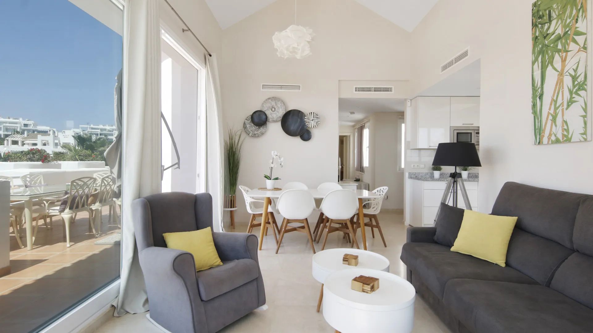 Alcazaba Lagoon, Ático con 2 dormitorios a la venta