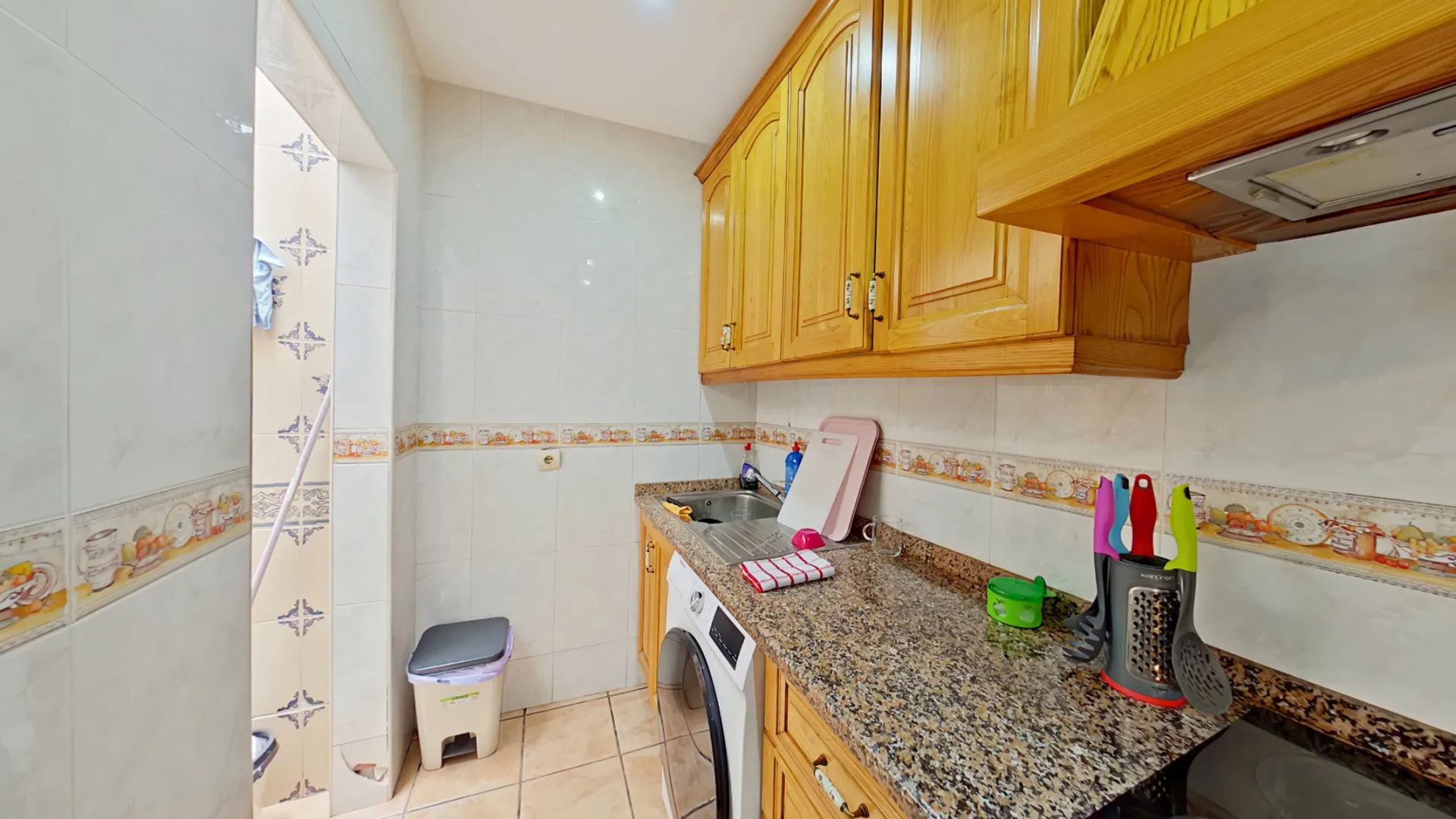 Estepona Casco Antiguo, adosado en venta de 3 dormitorios