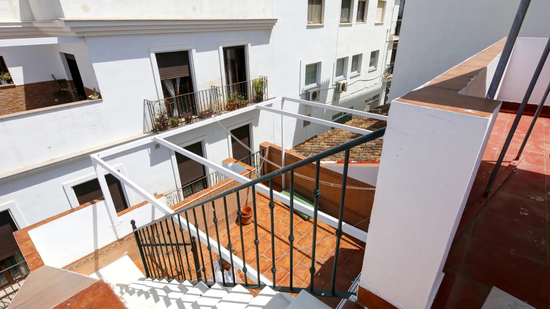 Estepona Casco Antiguo, adosado en venta de 3 dormitorios