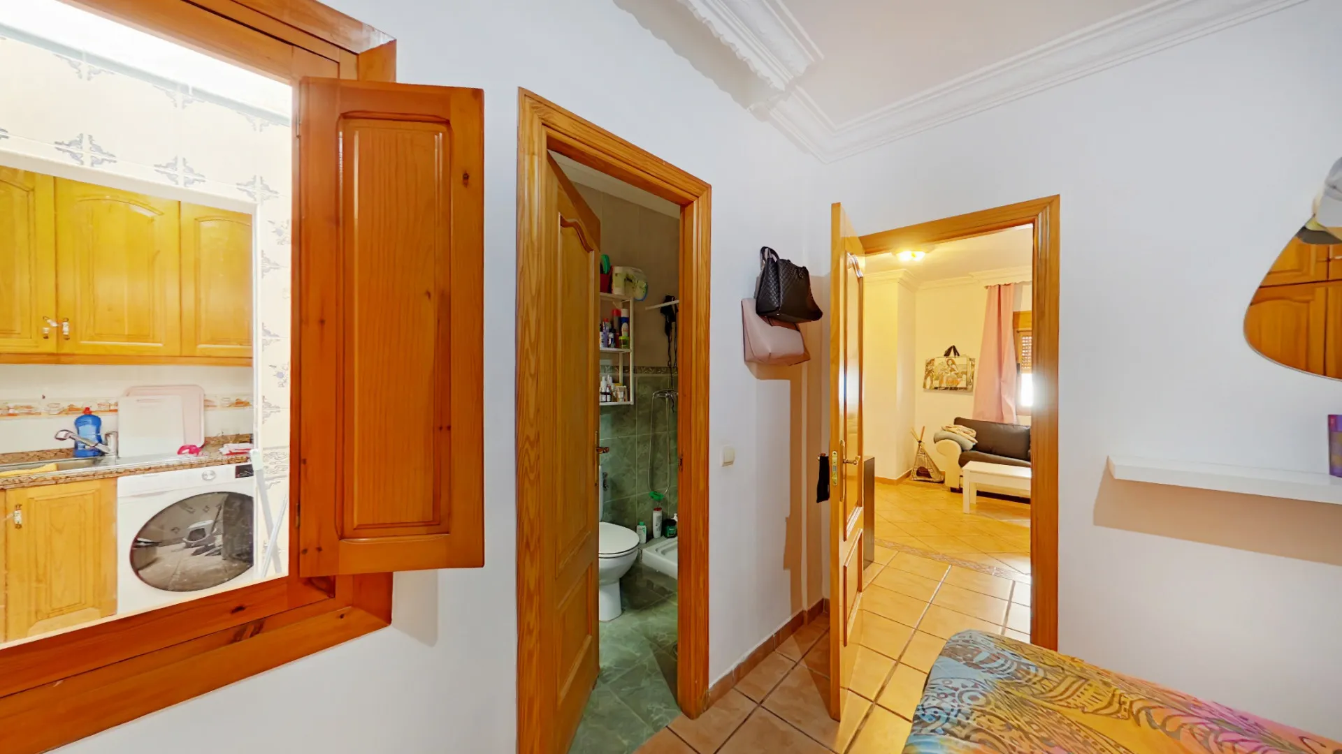 Estepona Casco Antiguo, adosado en venta de 3 dormitorios