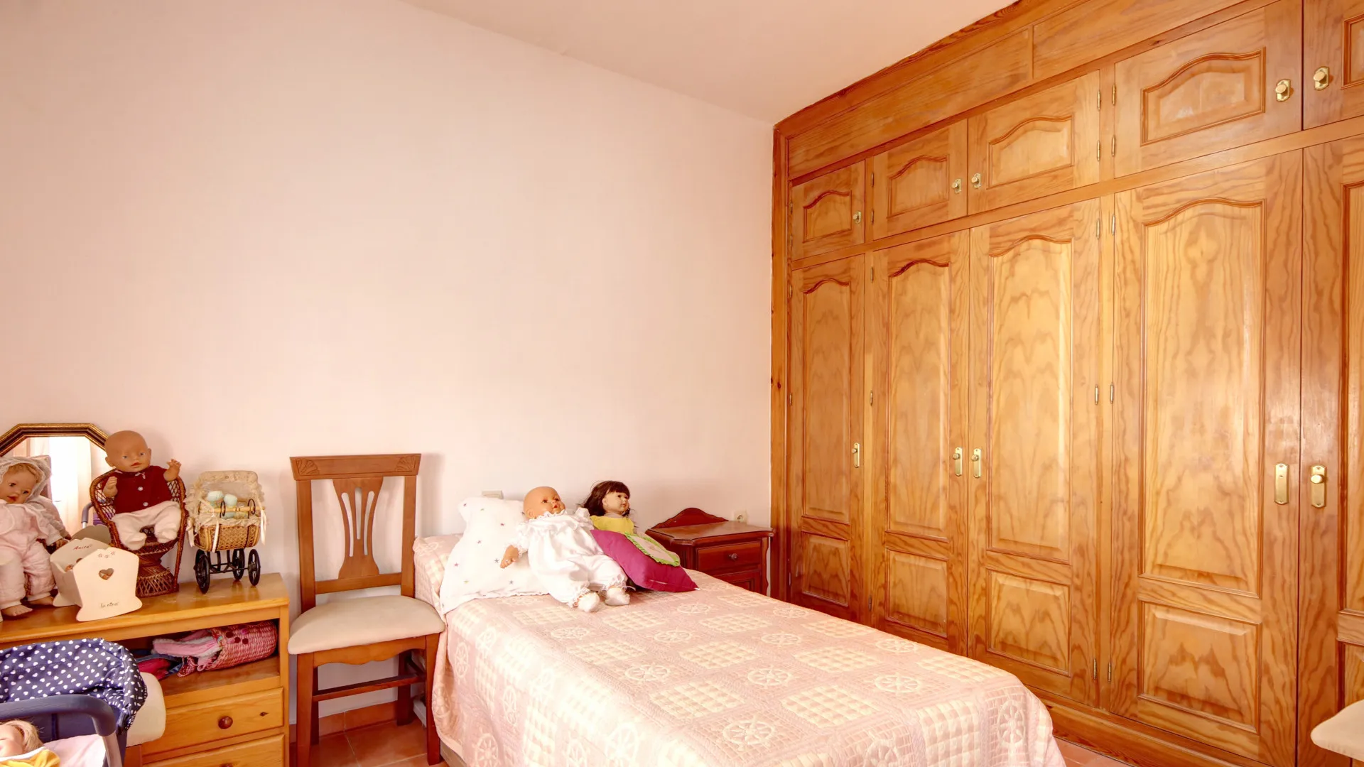Estepona Casco Antiguo, adosado en venta de 3 dormitorios