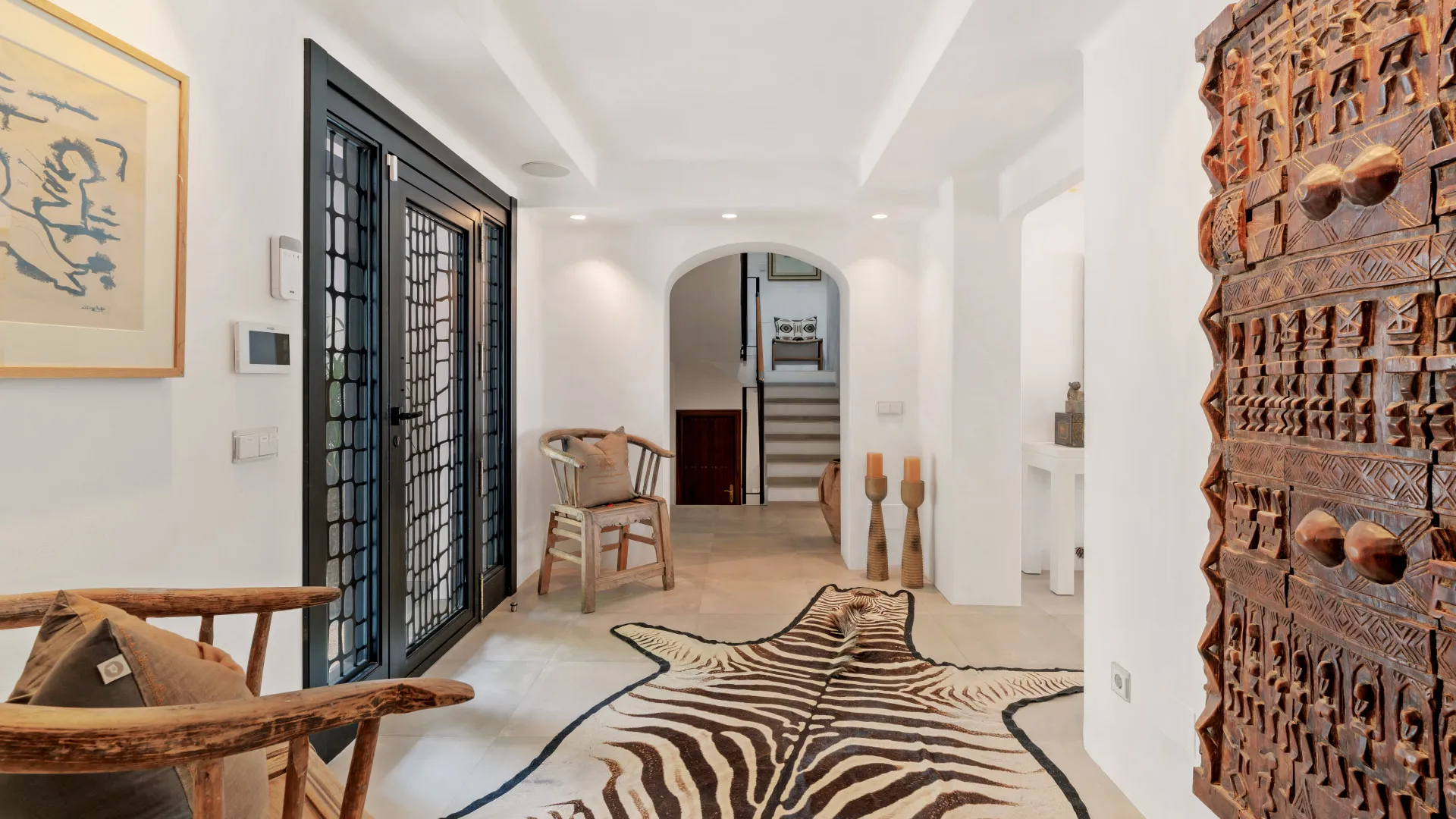 El Madroñal, villa en venta de 6 dormitorios