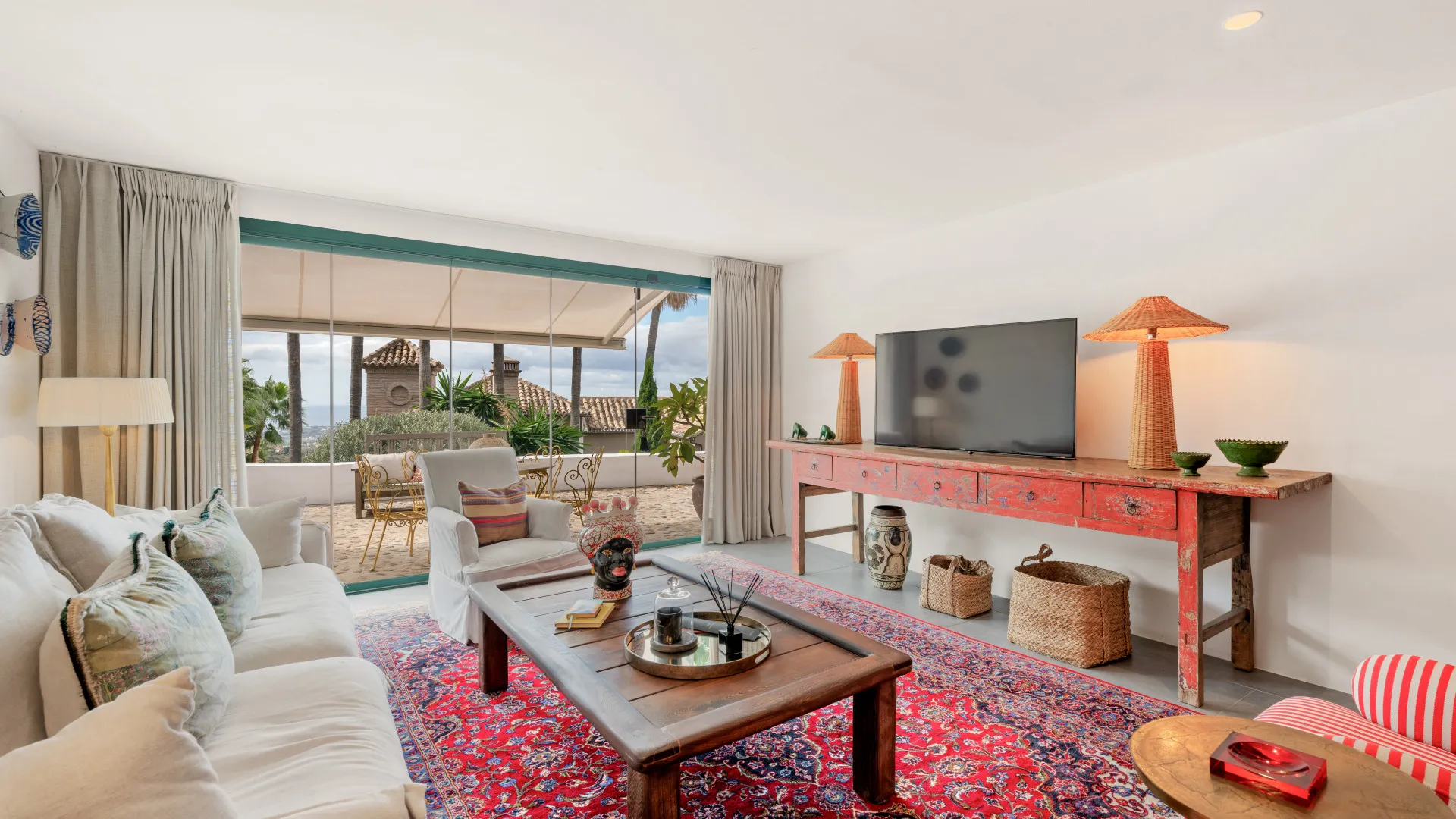 El Madroñal, villa en venta de 6 dormitorios