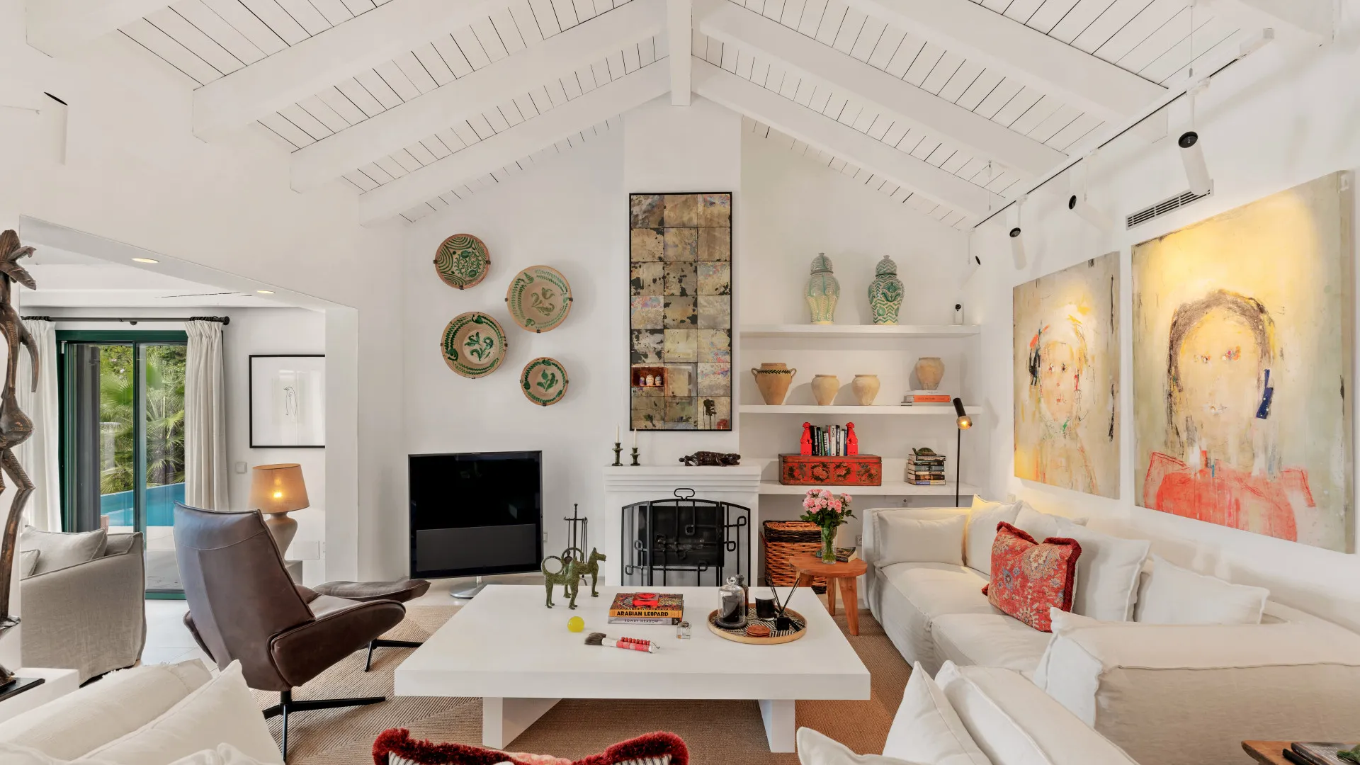 El Madroñal, villa en venta de 6 dormitorios