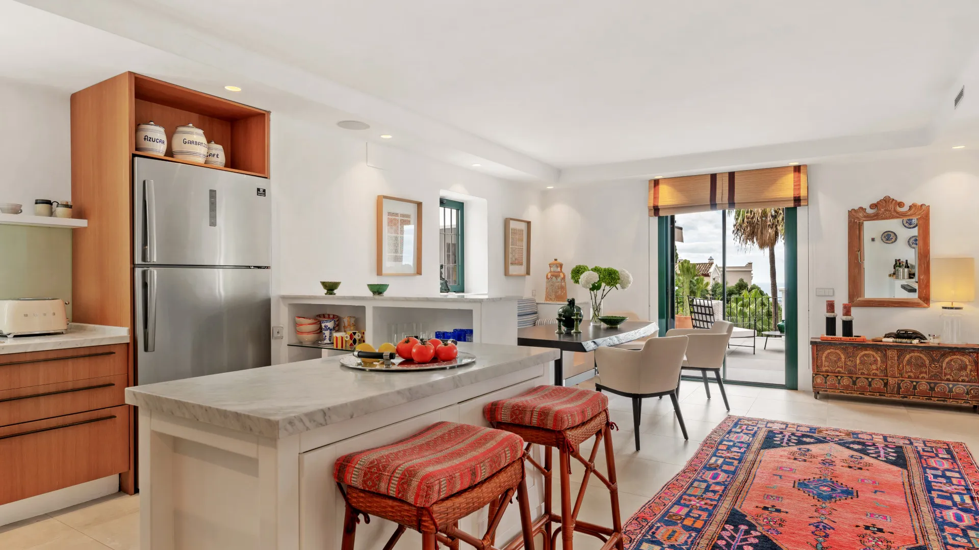 El Madroñal, villa en venta de 6 dormitorios