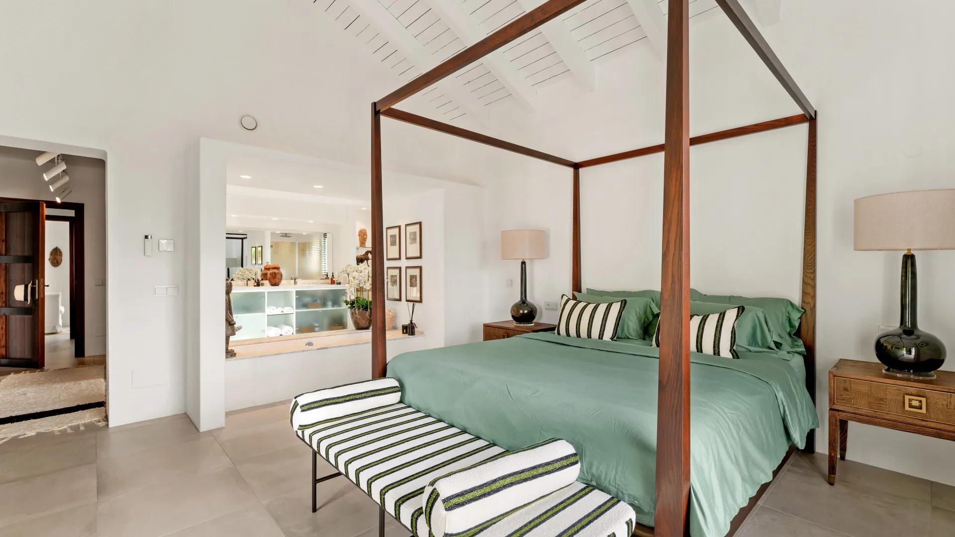 El Madroñal, villa en venta de 6 dormitorios