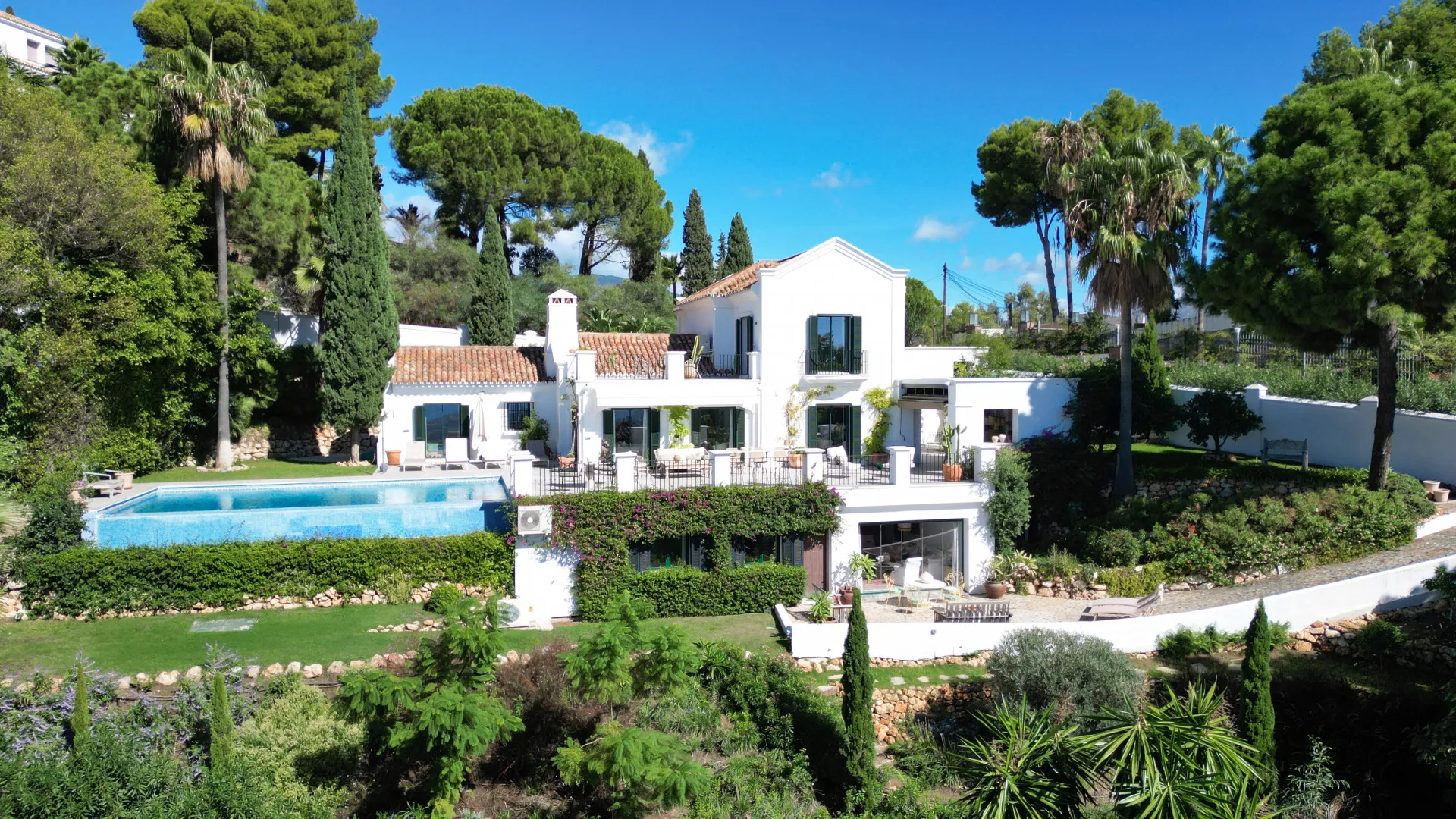 El Madroñal, villa en venta de 6 dormitorios