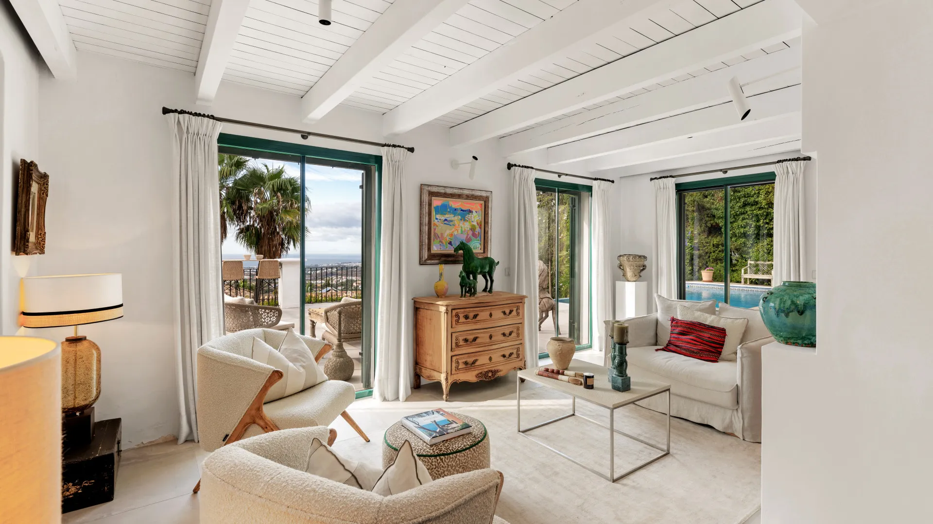 El Madroñal, villa en venta de 6 dormitorios