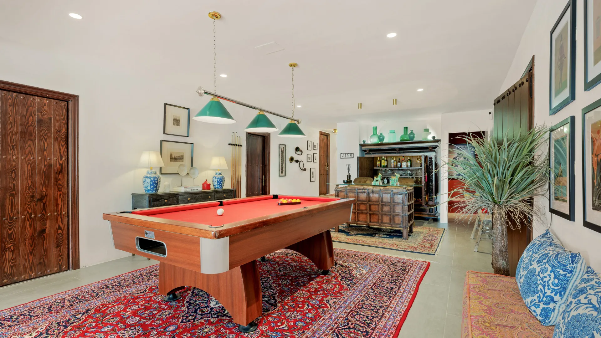 El Madroñal, villa en venta de 6 dormitorios