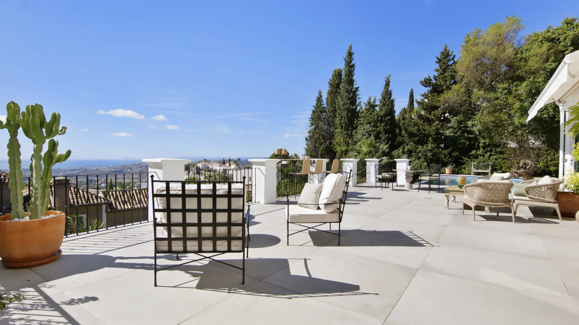 El Madroñal, villa en venta de 6 dormitorios