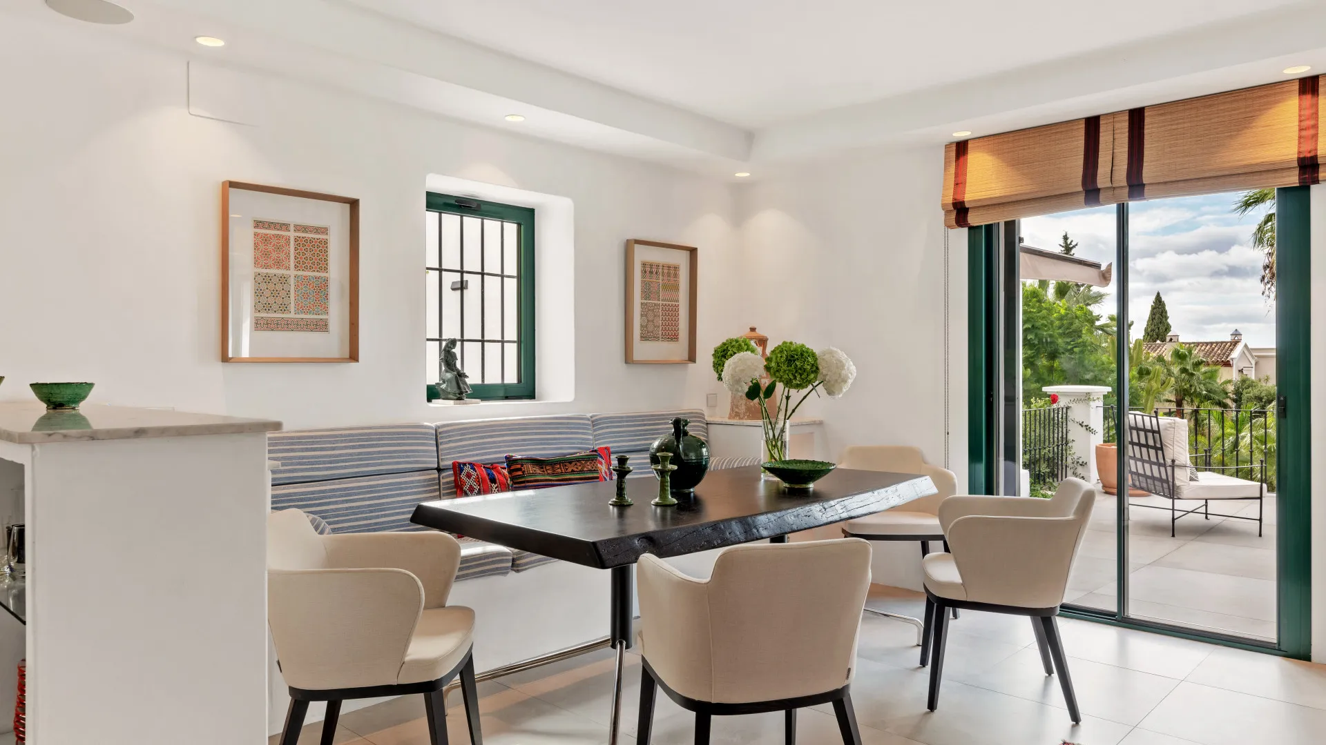 El Madroñal, villa en venta de 6 dormitorios