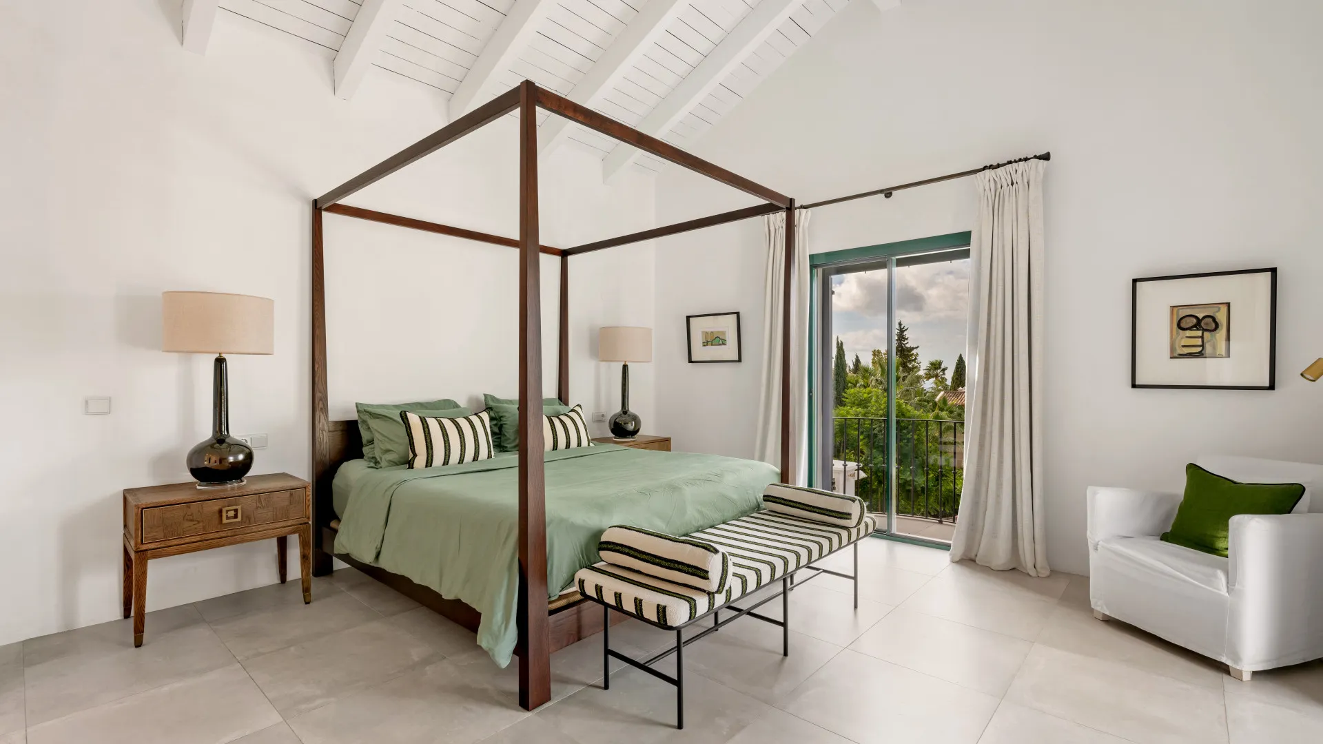 El Madroñal, villa en venta de 6 dormitorios