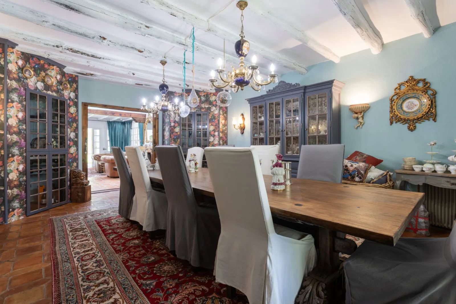 Guadalmina Baja 4 bedrooms villa for sale