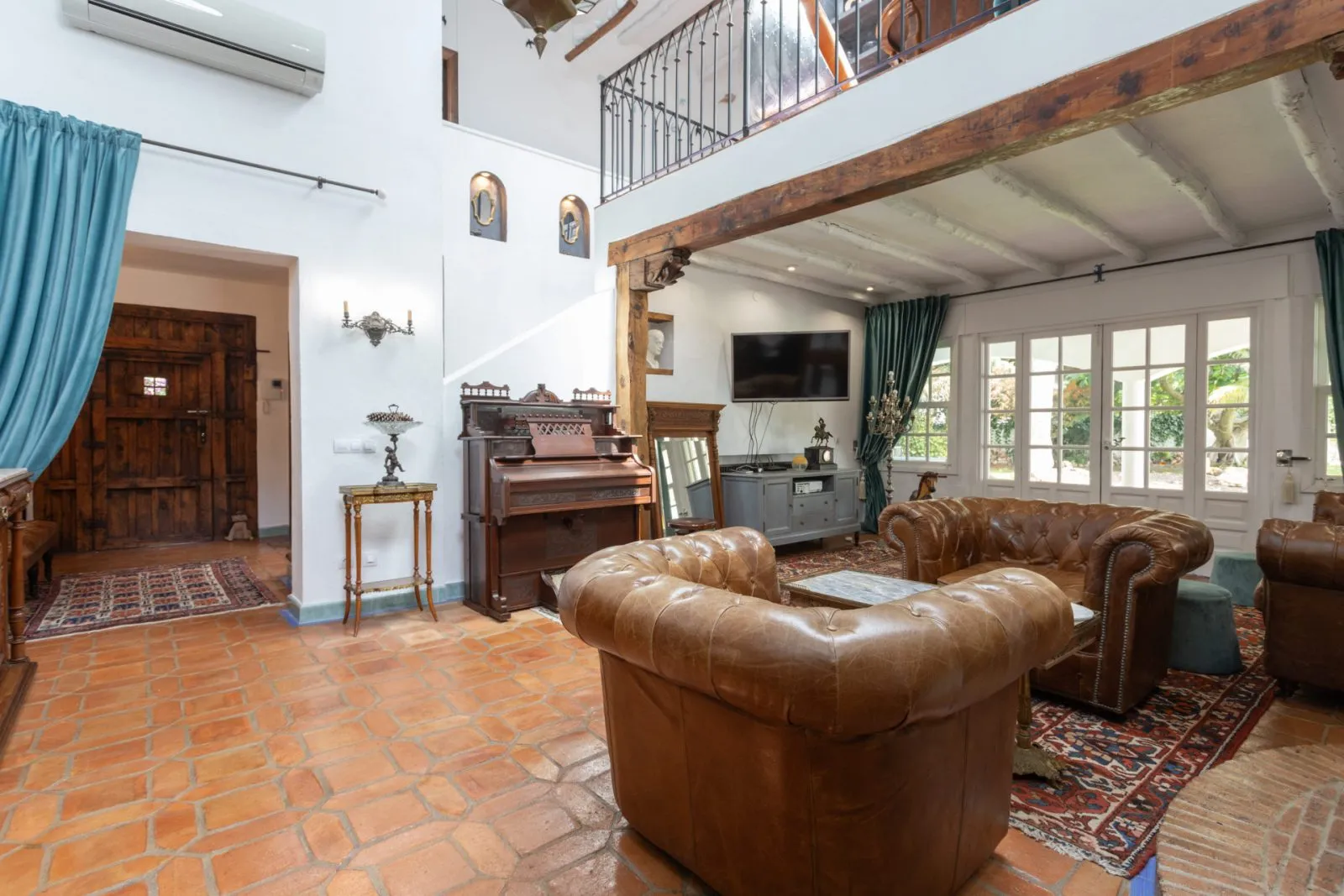 Guadalmina Baja 4 bedrooms villa for sale