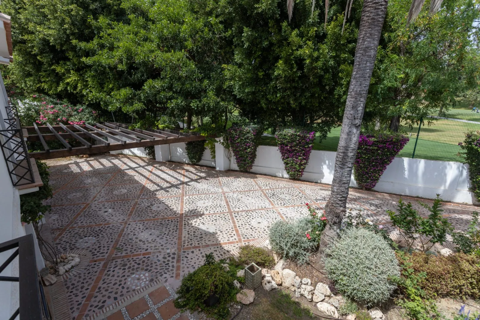 Guadalmina Baja 4 bedrooms villa for sale