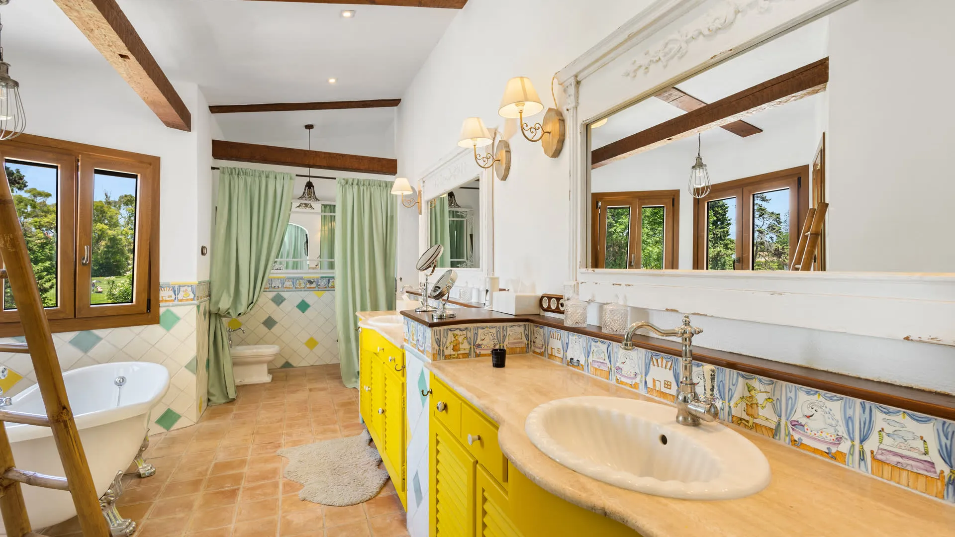 Guadalmina Baja 4 bedrooms villa for sale