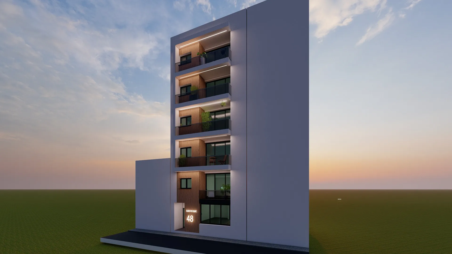 Plot for sale in Estepona Centre