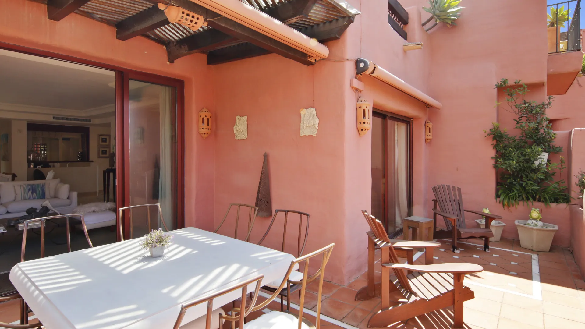 For sale duplex penthouse in Menara Beach