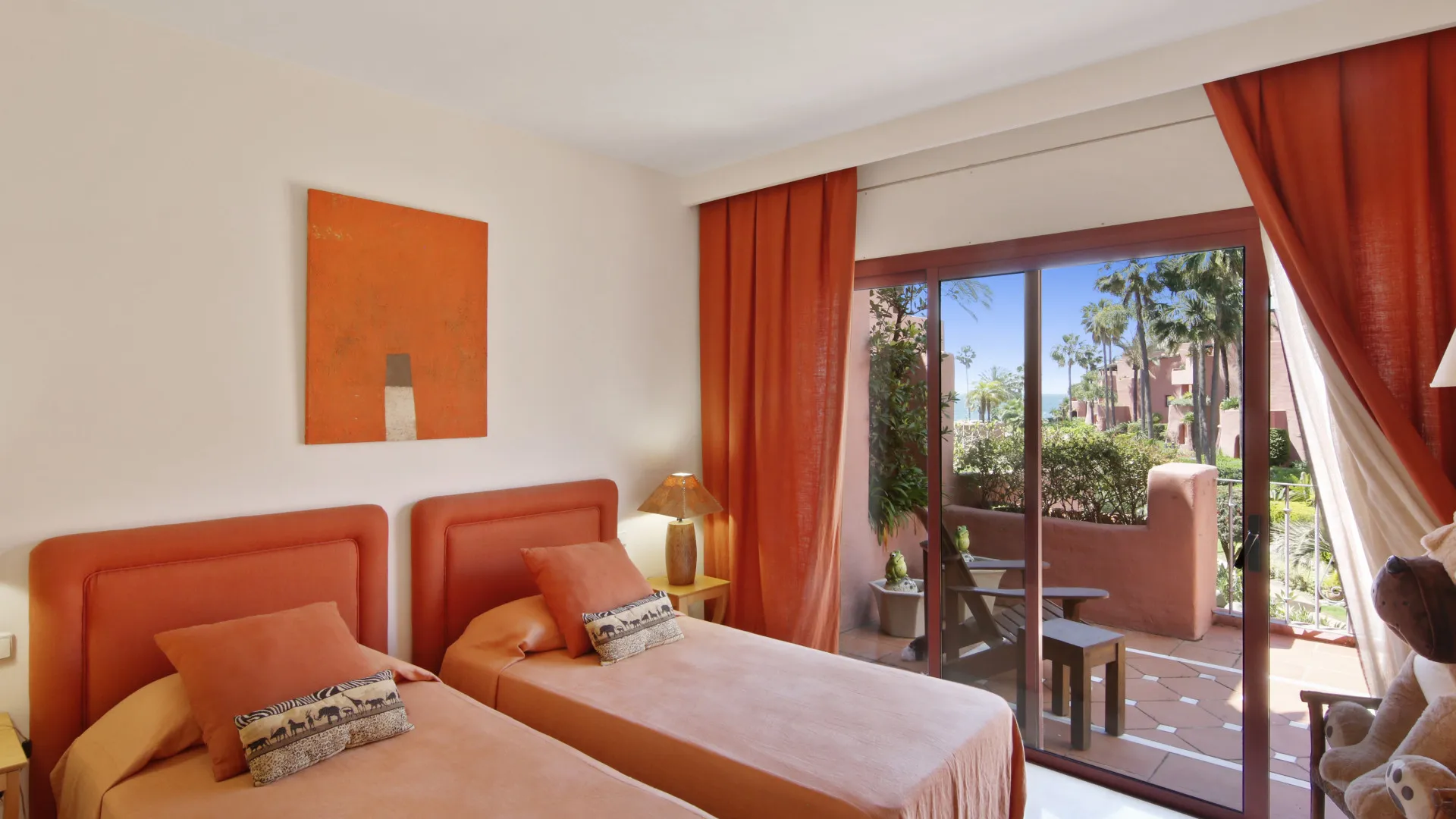 For sale duplex penthouse in Menara Beach