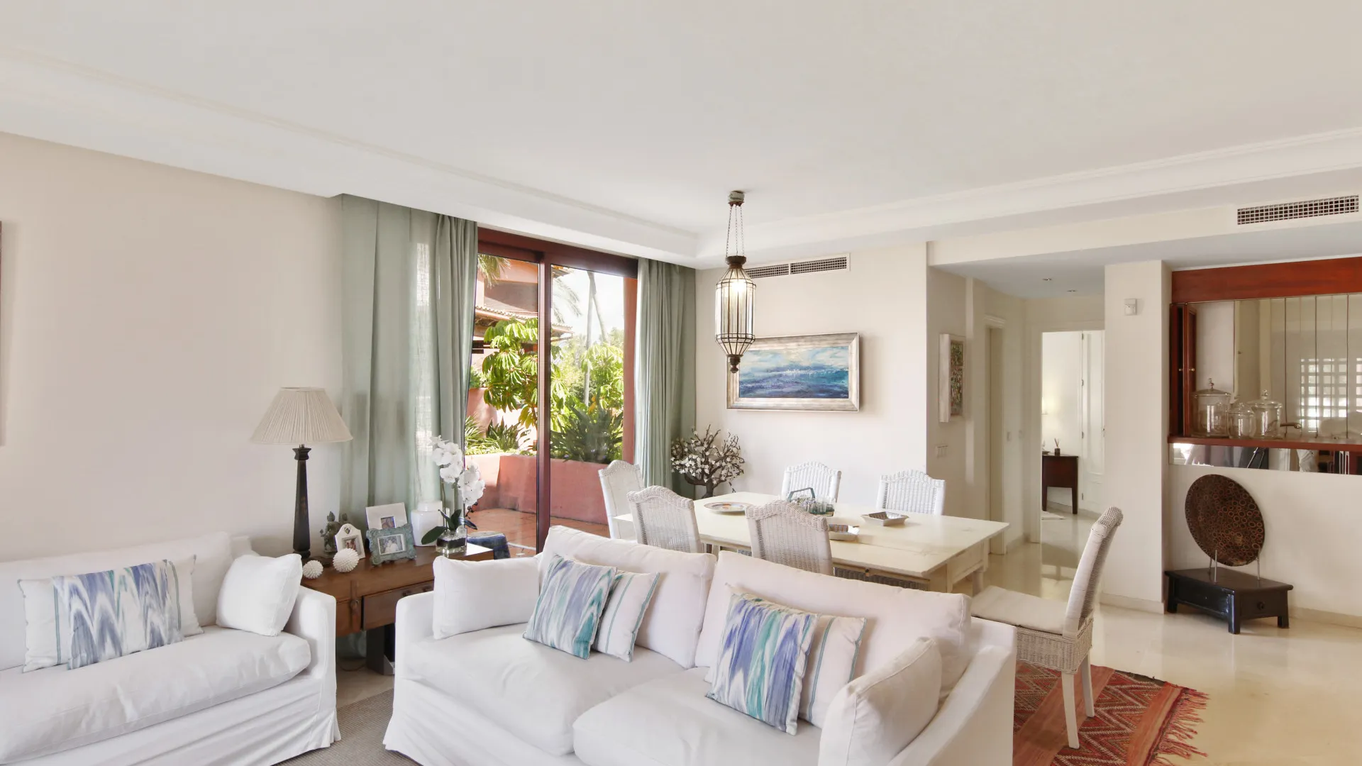 For sale duplex penthouse in Menara Beach