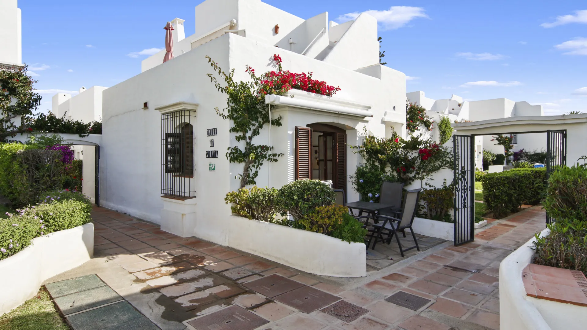 Villacana 2 bedrooms ground floor apartment for sale