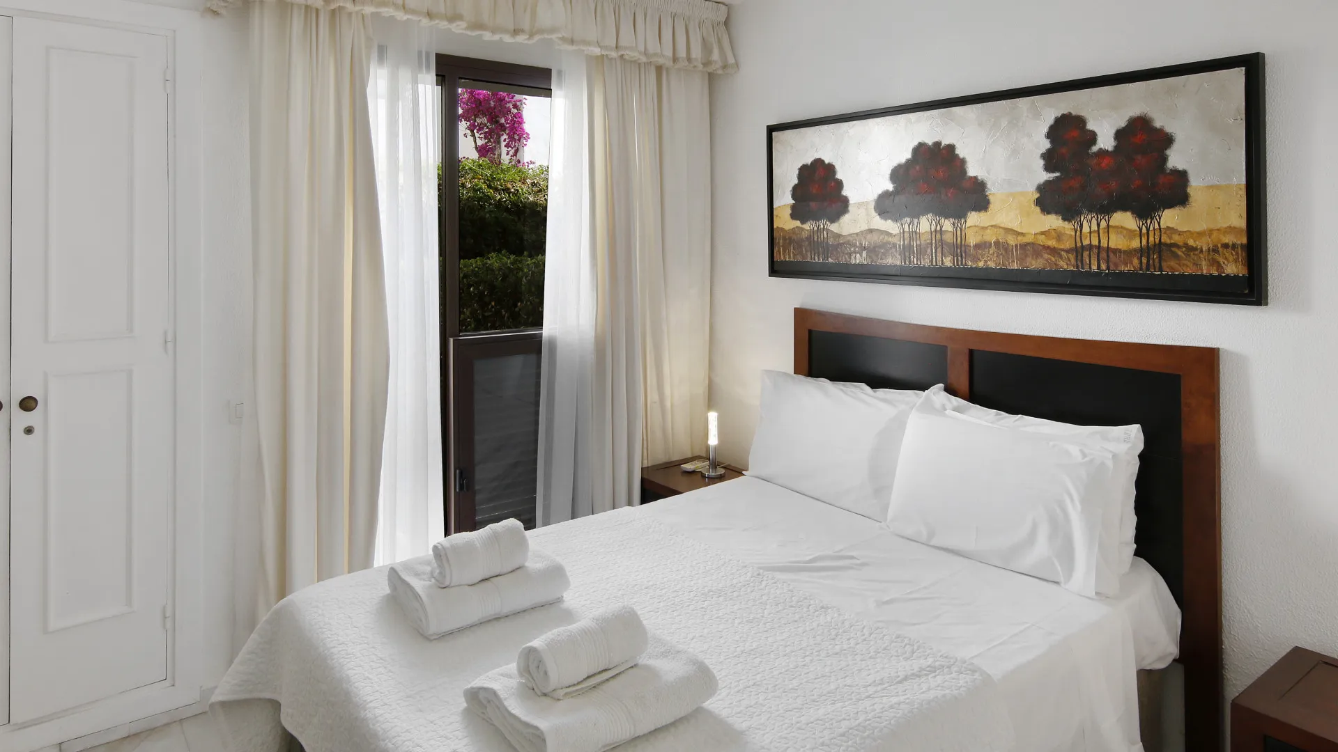 Villacana 2 bedrooms ground floor apartment for sale