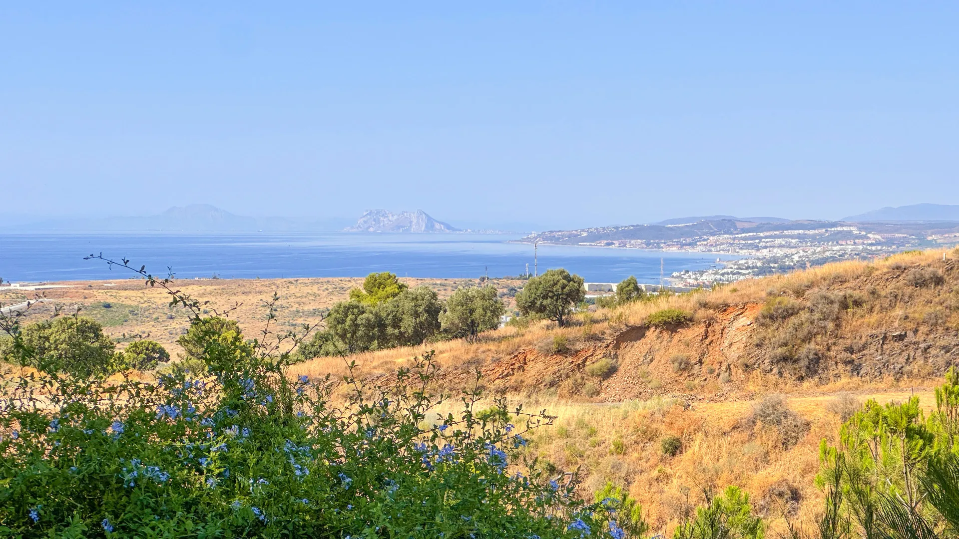 Los Reales - Sierra Estepona, villa a la venta de 4 dormitorios