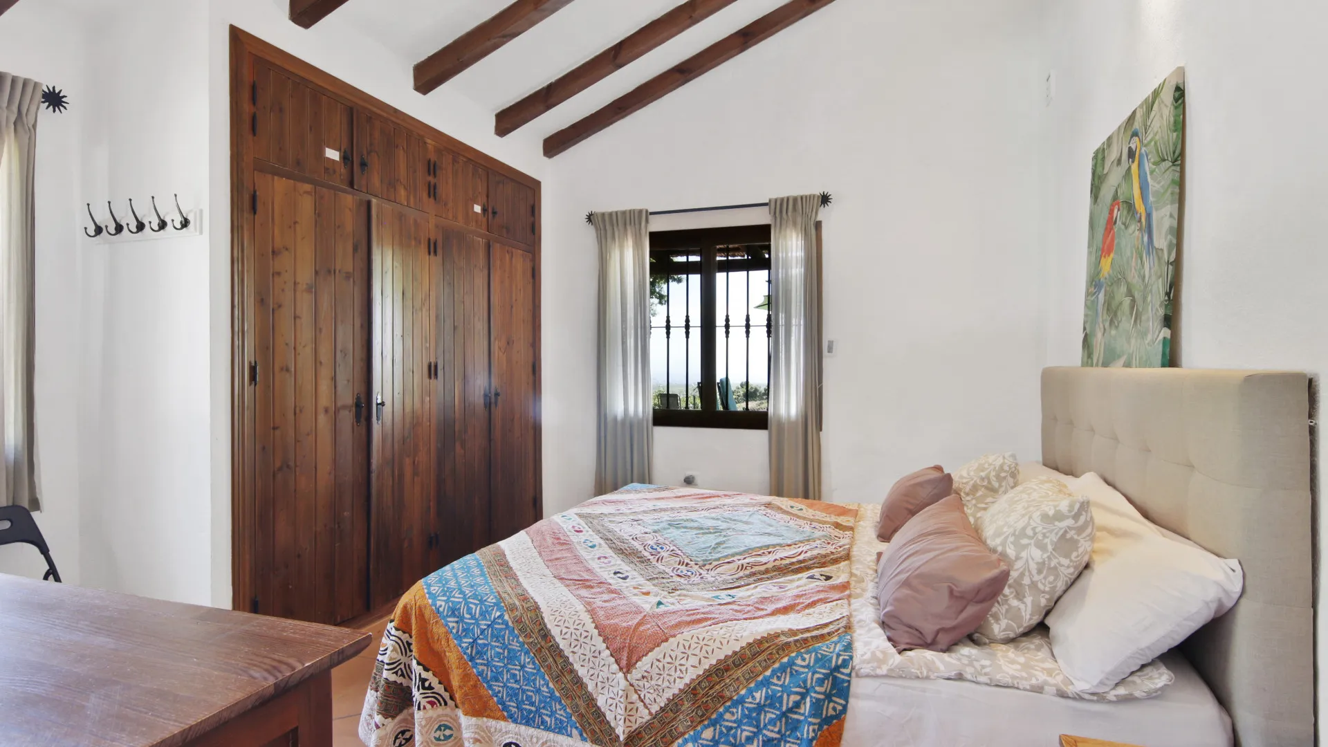 Los Reales - Sierra Estepona, villa a la venta de 4 dormitorios