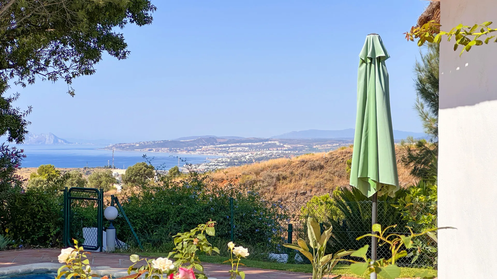 Los Reales - Sierra Estepona, villa a la venta de 4 dormitorios