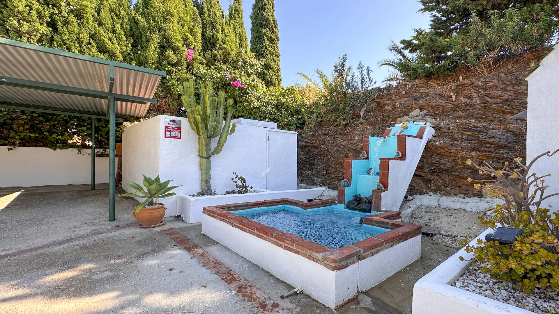 Los Reales - Sierra Estepona, villa a la venta de 4 dormitorios