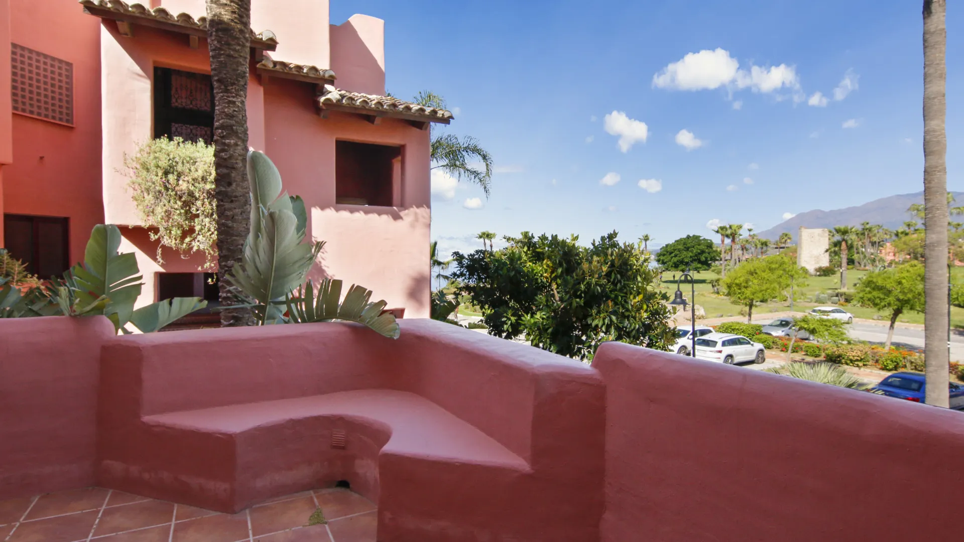 Menara Beach, atico duplex en venta de 3 dormitorios