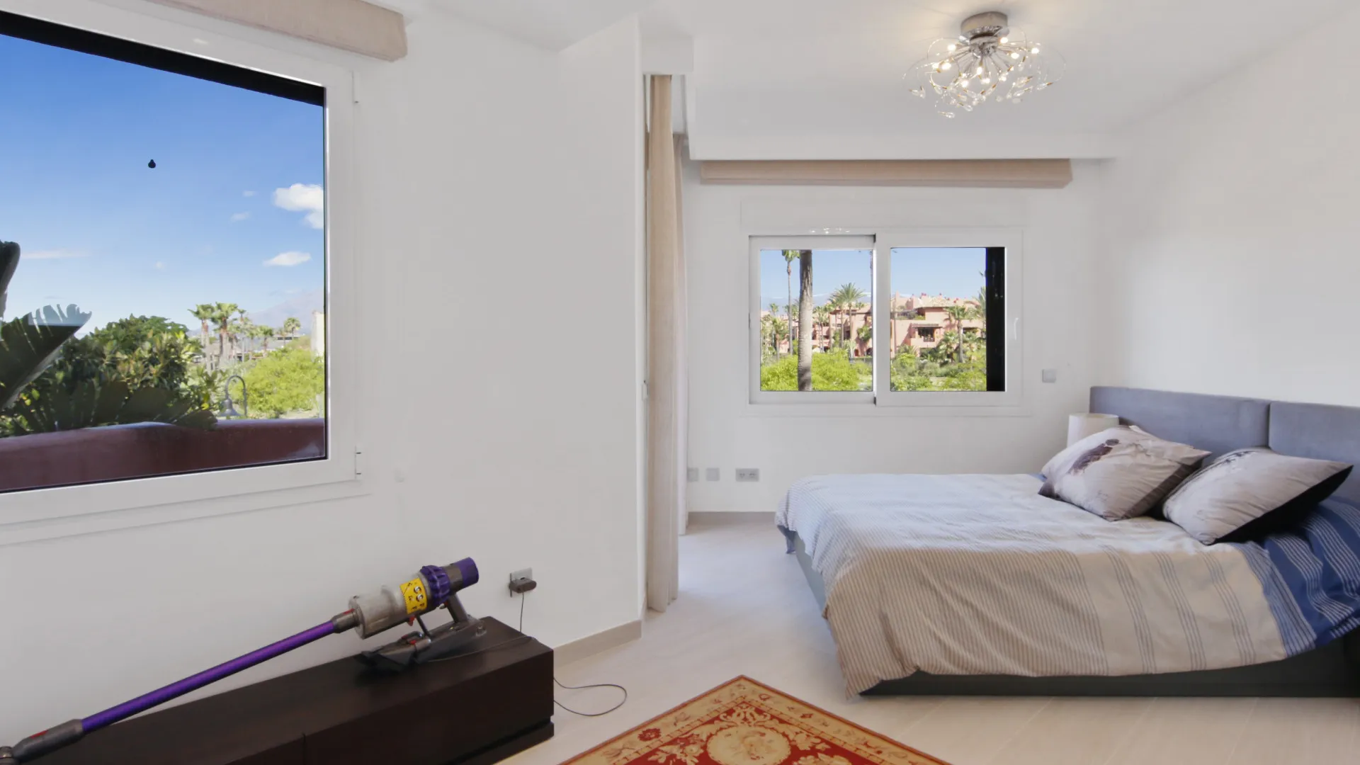 Menara Beach, atico duplex en venta de 3 dormitorios