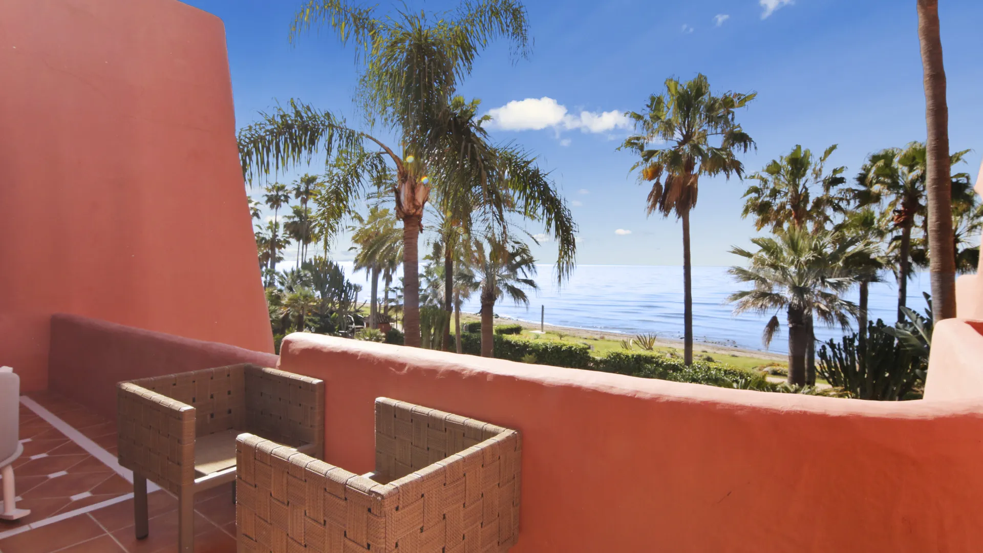 Menara Beach, atico duplex en venta de 3 dormitorios