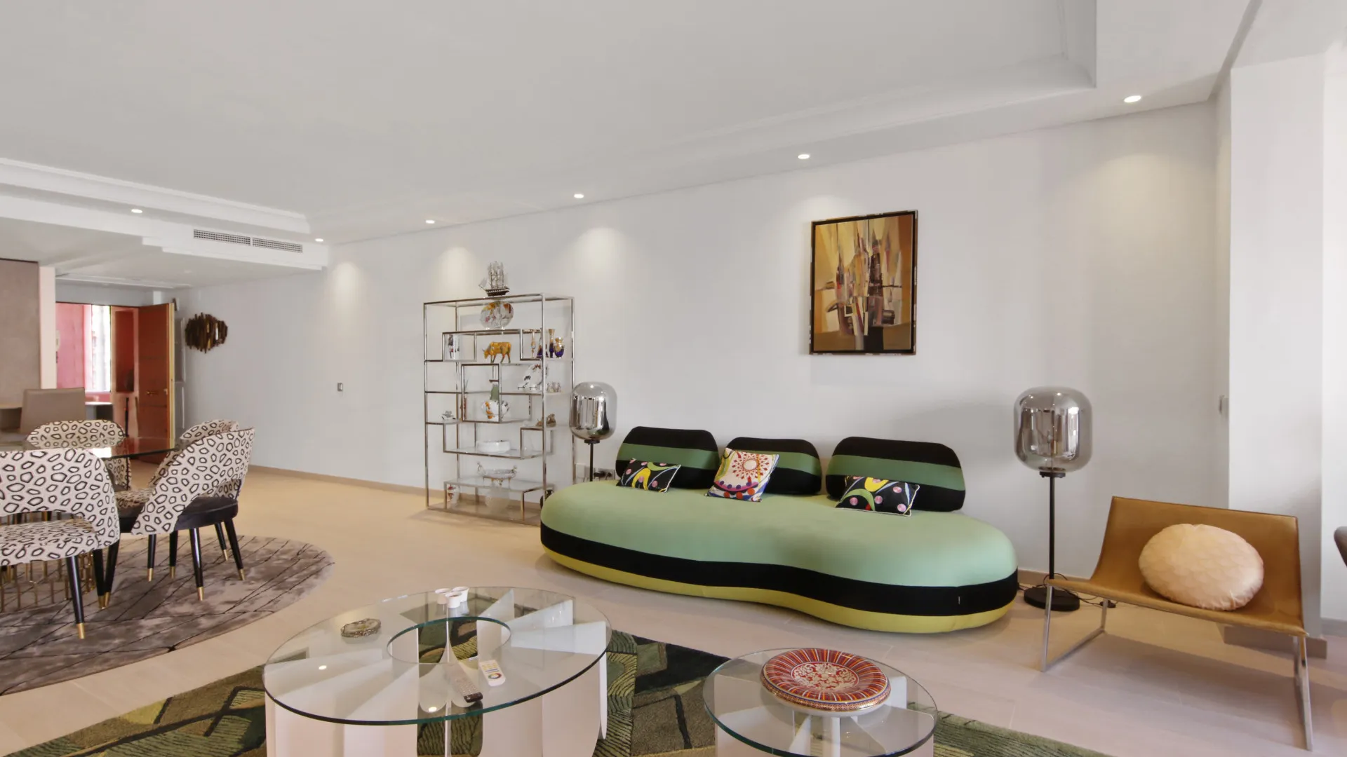 Menara Beach, atico duplex en venta de 3 dormitorios