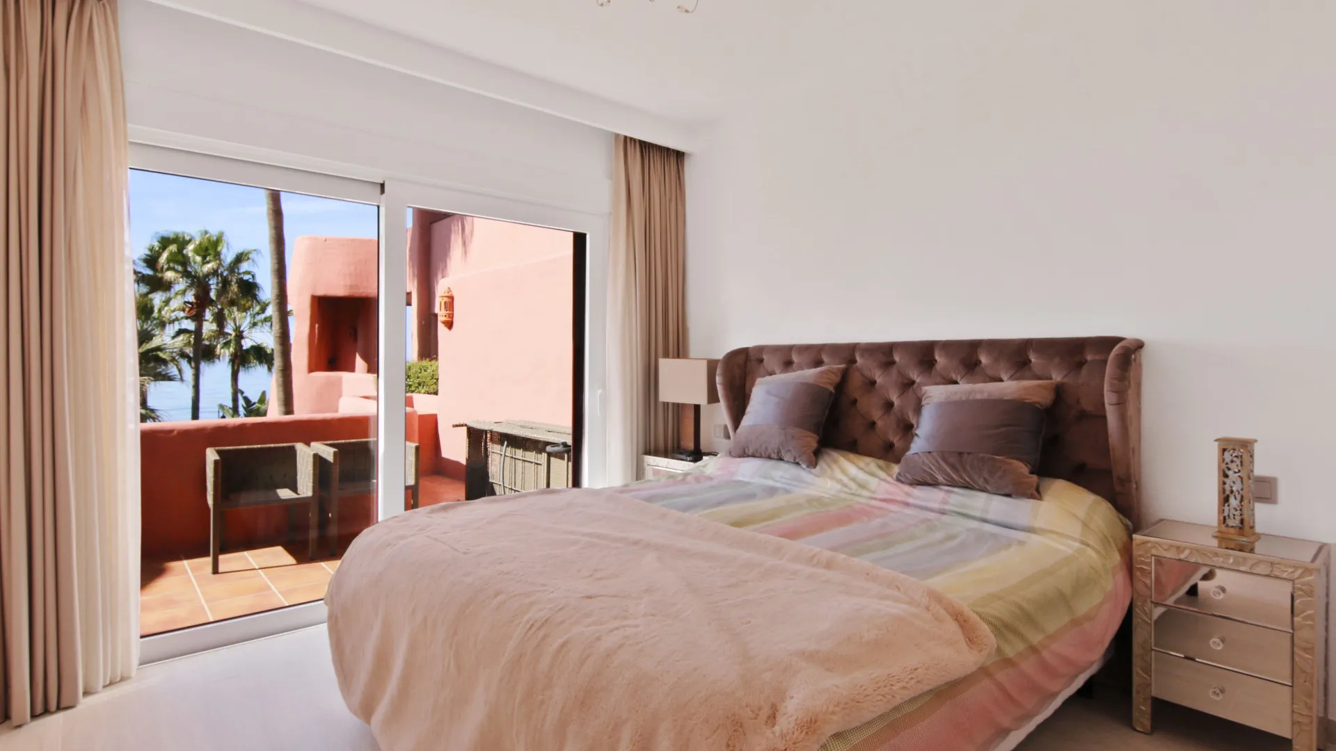 Menara Beach, atico duplex en venta de 3 dormitorios