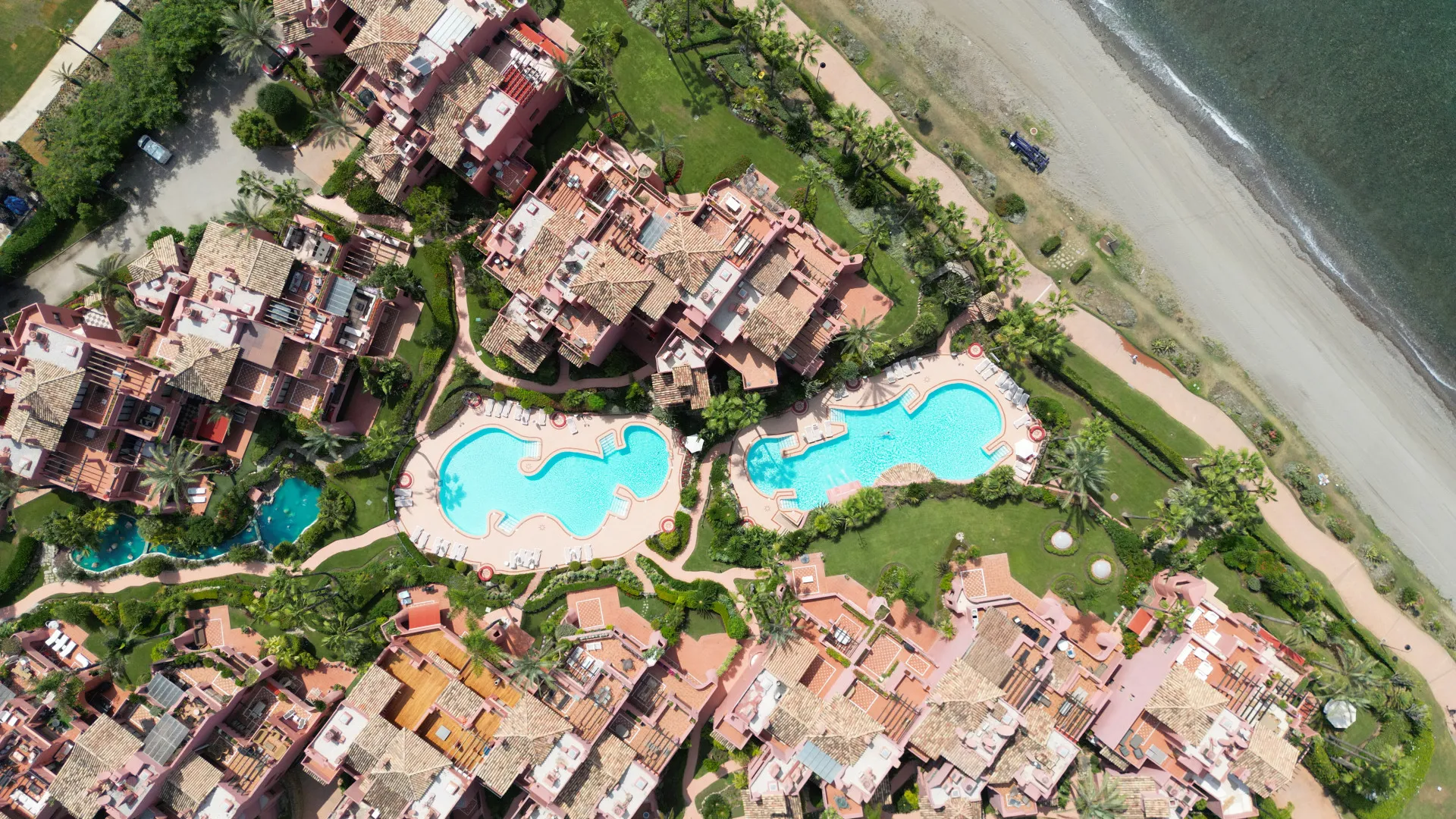 Menara Beach, atico duplex en venta de 3 dormitorios