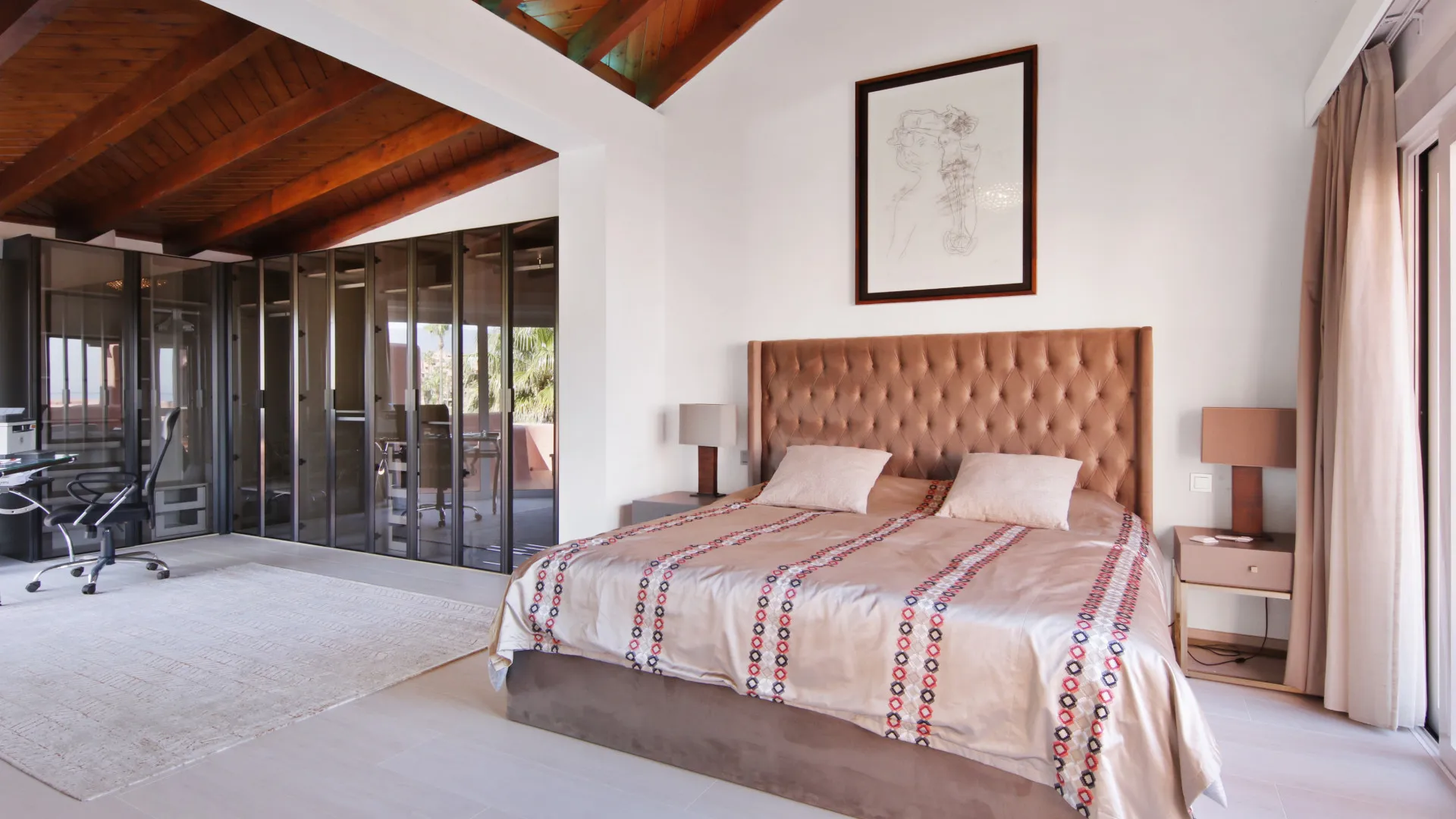 Menara Beach, atico duplex en venta de 3 dormitorios