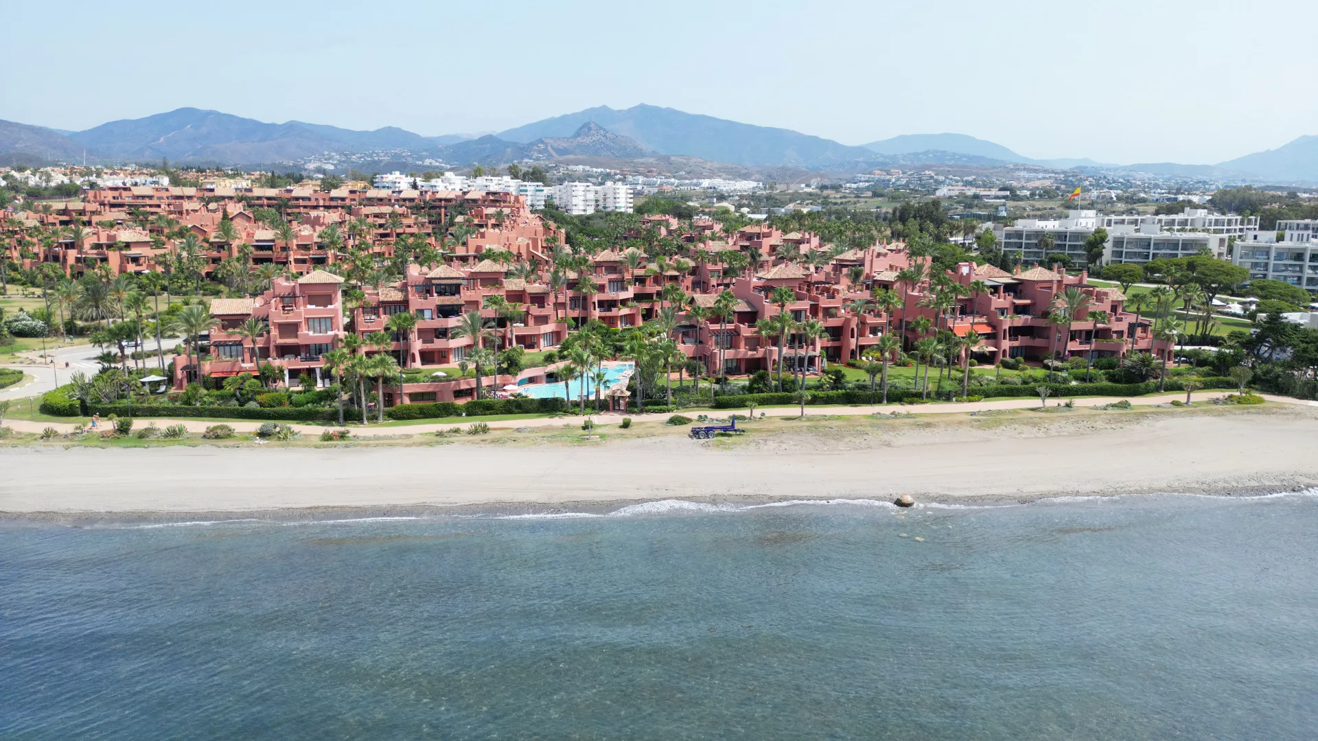 Menara Beach, atico duplex en venta de 3 dormitorios