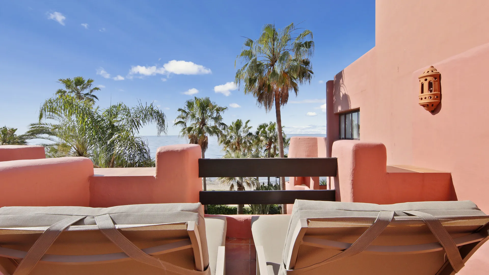 Menara Beach, atico duplex en venta de 3 dormitorios