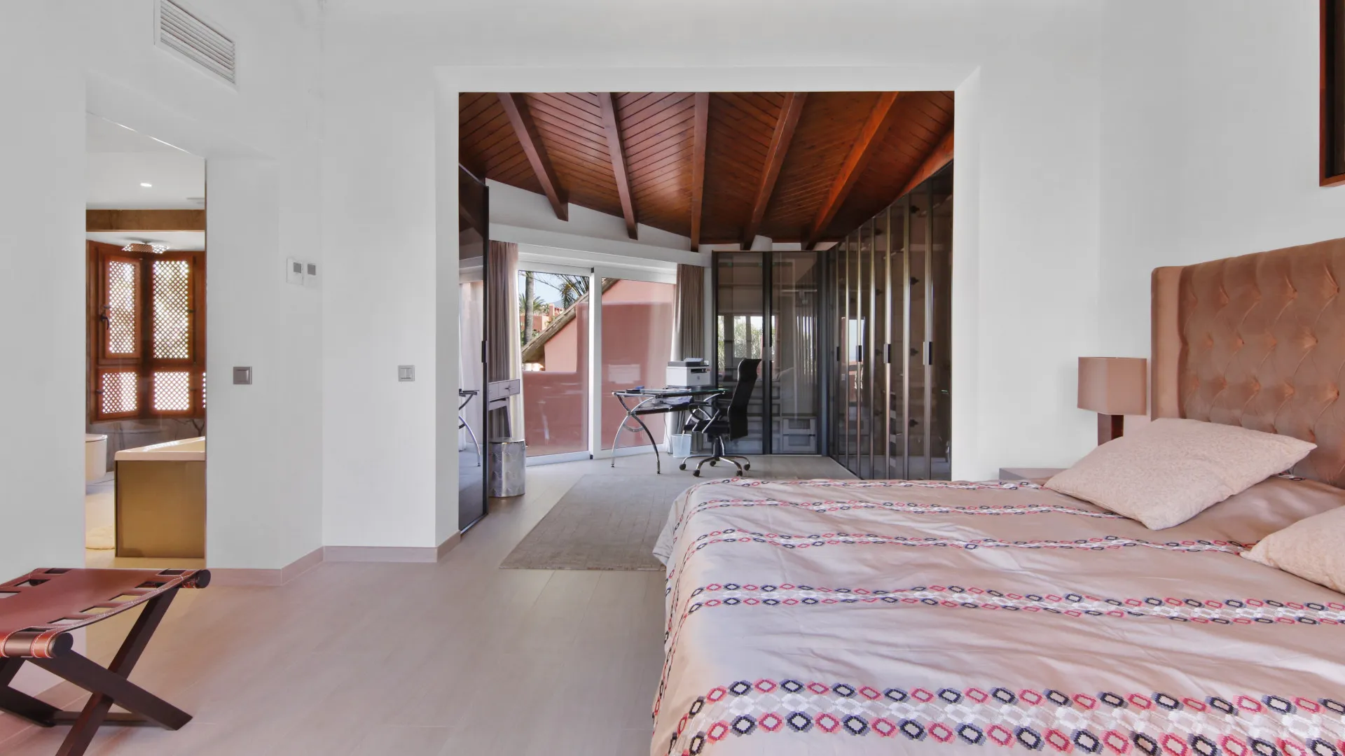 Menara Beach, atico duplex en venta de 3 dormitorios