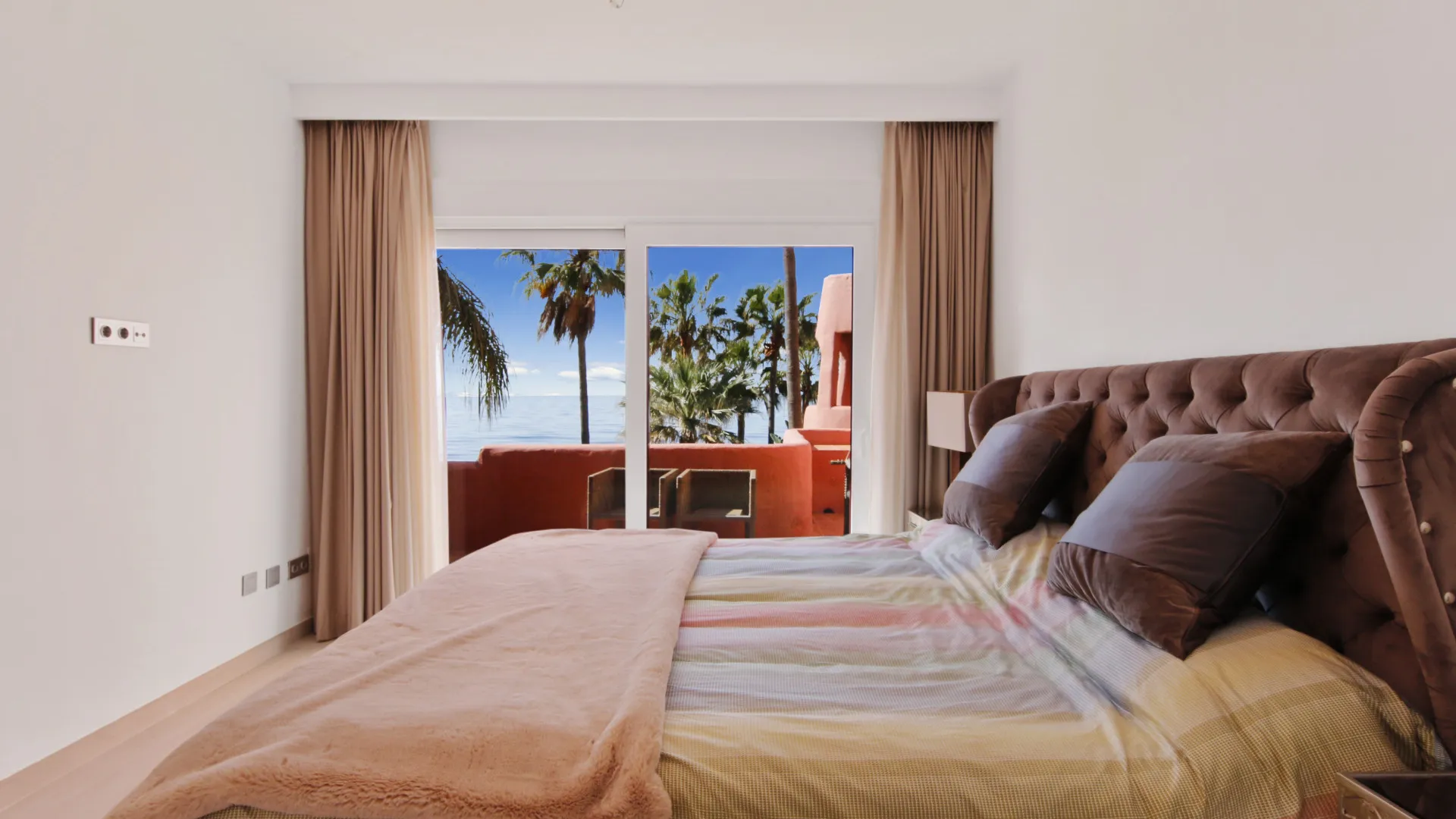 Menara Beach, atico duplex en venta de 3 dormitorios