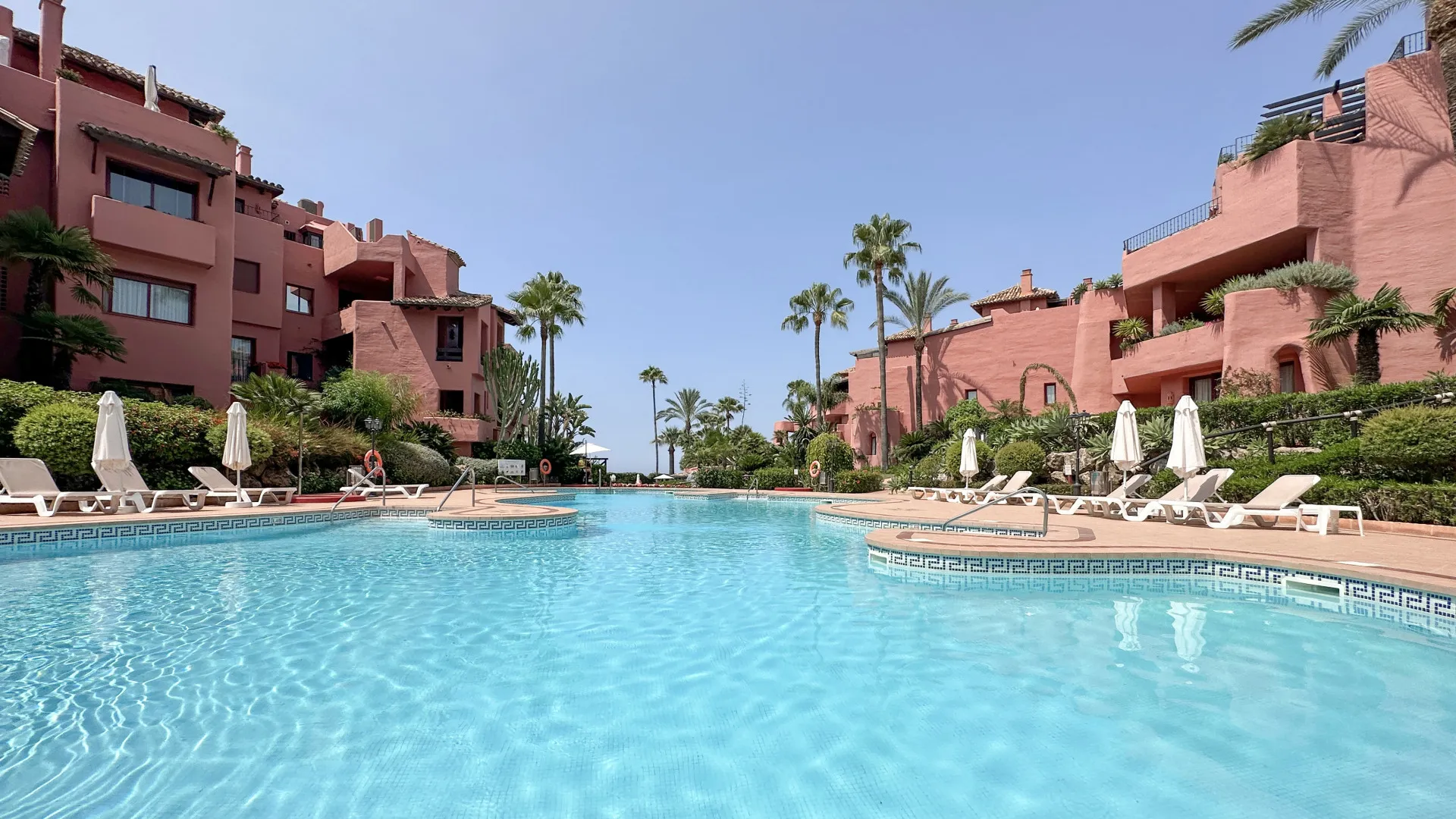 Menara Beach, atico duplex en venta de 3 dormitorios