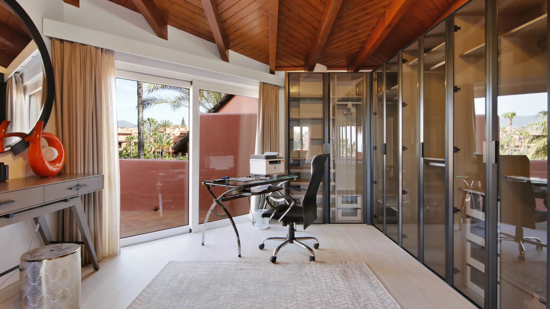 Menara Beach, atico duplex en venta de 3 dormitorios